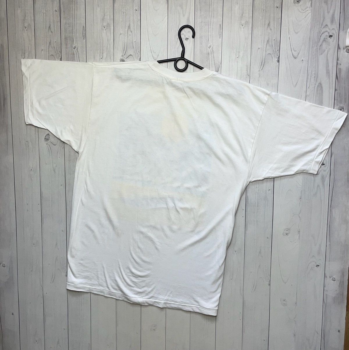Martine Rose × Vintage Vintage Martini logo tee free size 1991 rare Size US M / EU 48-50 / 2 - 8 Thumbnail