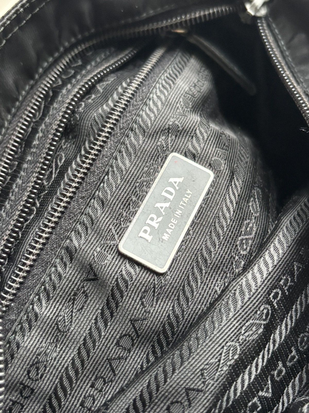 Prada Prada Messenger Bag Size ONE SIZE - 9 Thumbnail