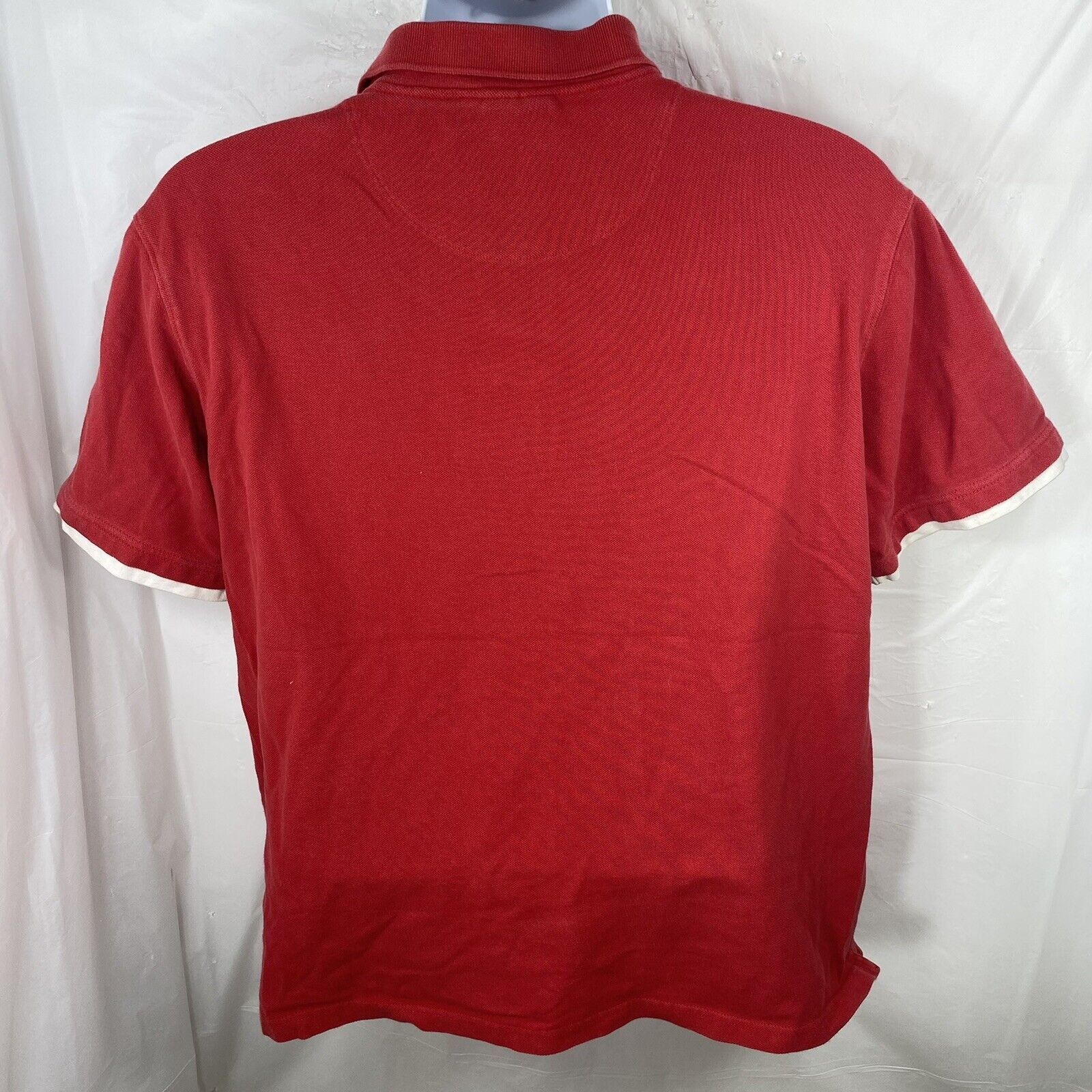 Vintage Vintage HBC Official Team Canada 2006 Winter Olympics Polo Size US L / EU 52-54 / 3 - 5 Thumbnail