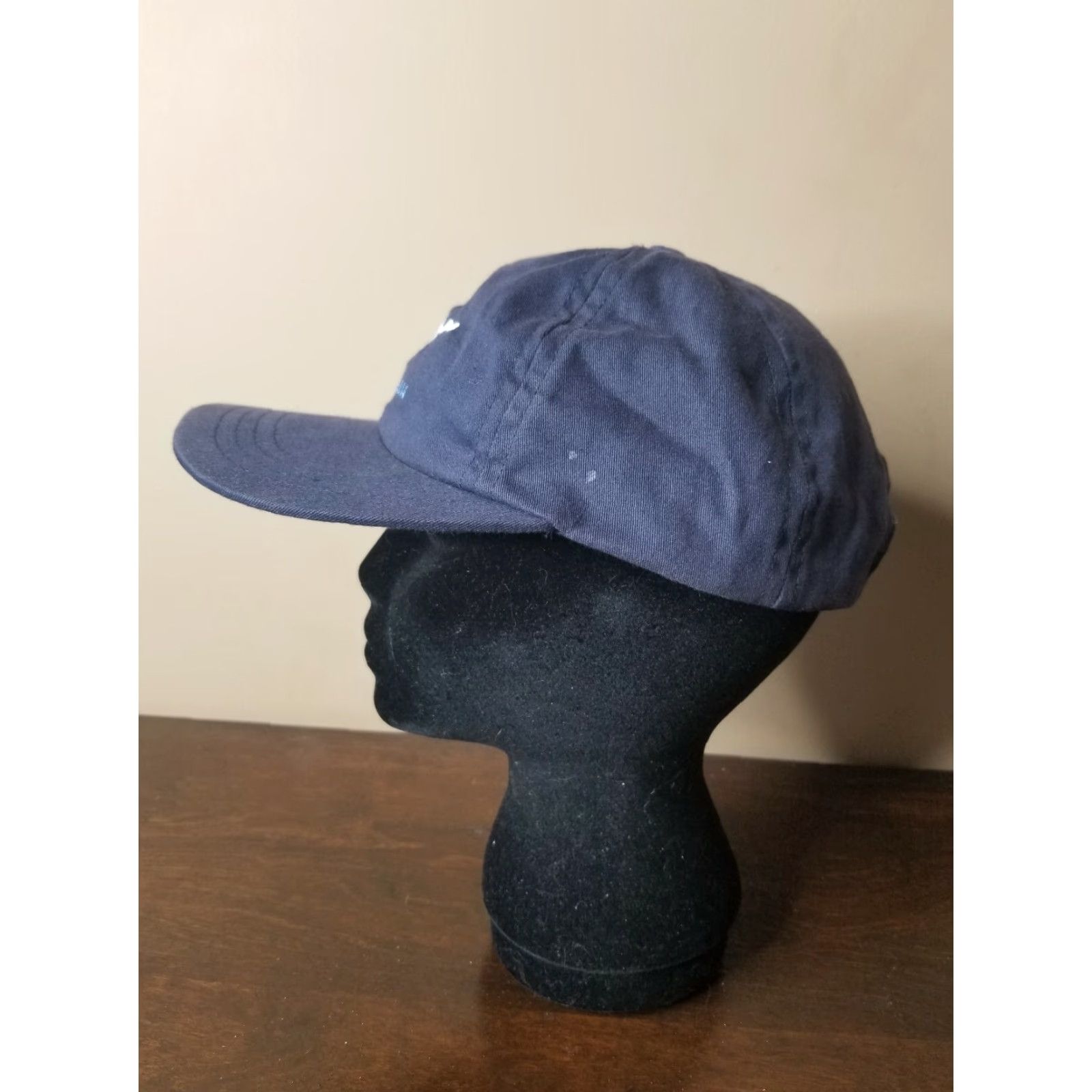 Ford Ford Employee Detroit 2014 Fuel the Dream 2015 Mustang Adjustable Dad Cap Hat Blue Men Size ONE SIZE - 4 Thumbnail