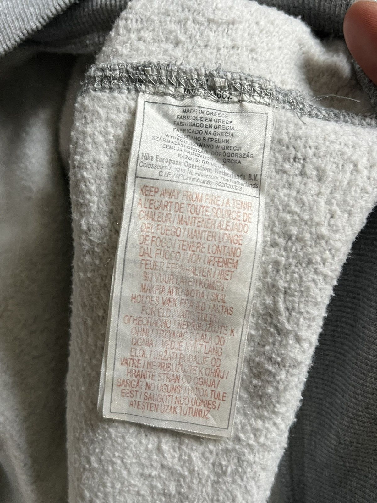 Nike Nike Vintage Basic Logo Swoosh Hoodie Size US M / EU 48-50 / 2 - 8 Thumbnail