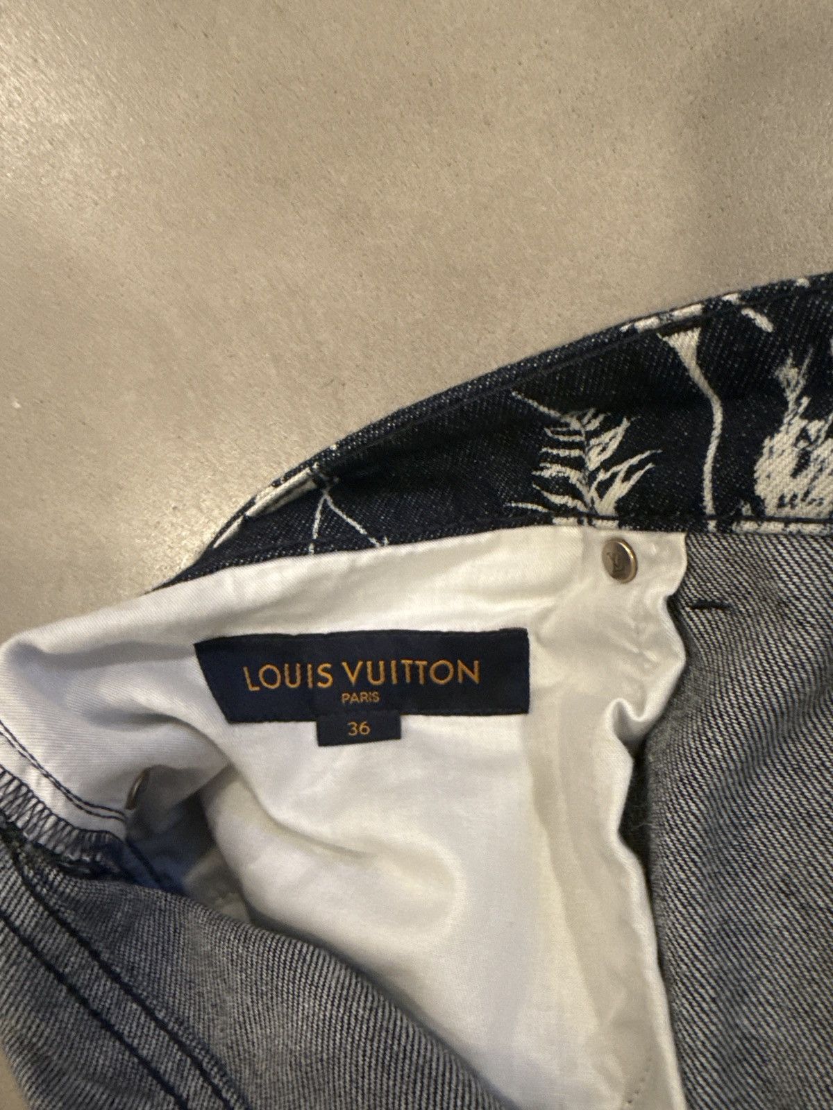 Louis Vuitton Louis Vutton Pants Size US 36 / EU 52 - 7 Thumbnail