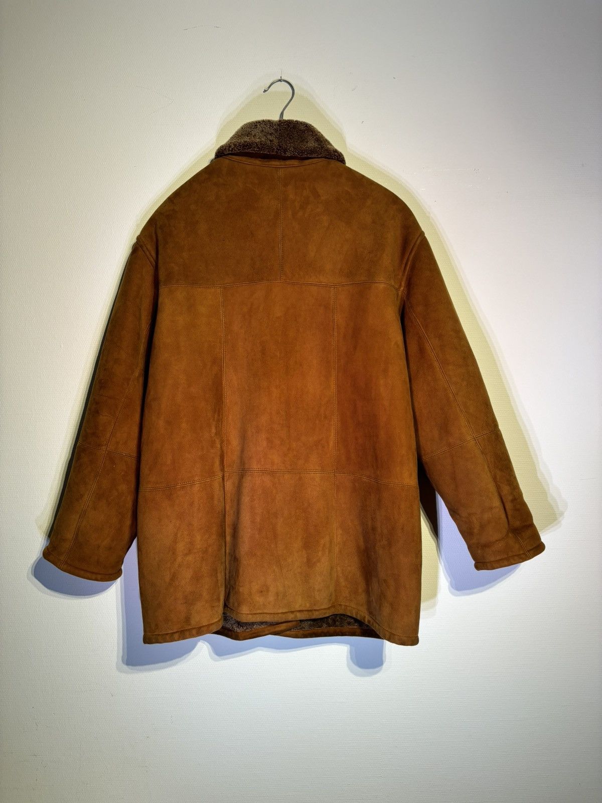 Designer Hochwertige Kalbslederjacke von Chips Size S / US 4 / IT 40 - 6 Thumbnail