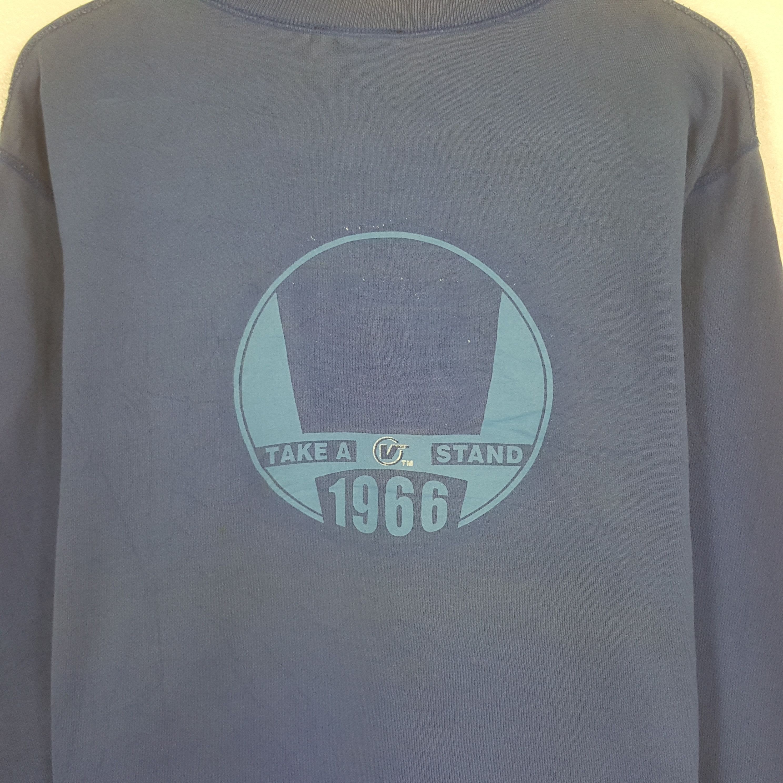 Vans Vintage Vans 1966 Sweatshirt Size US L / EU 52-54 / 3 - 2 Thumbnail