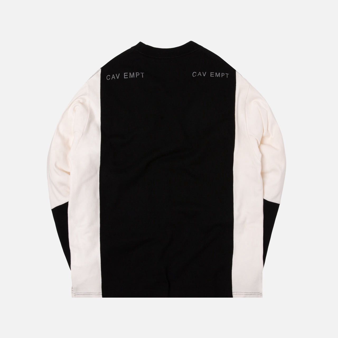 Cav Empt 2019 HEAVYWEiGHT SiLVER CARD L/S HiGH DENSiTY 3M REFLECTiVE Size US L / EU 52-54 / 3 - 2 Thumbnail