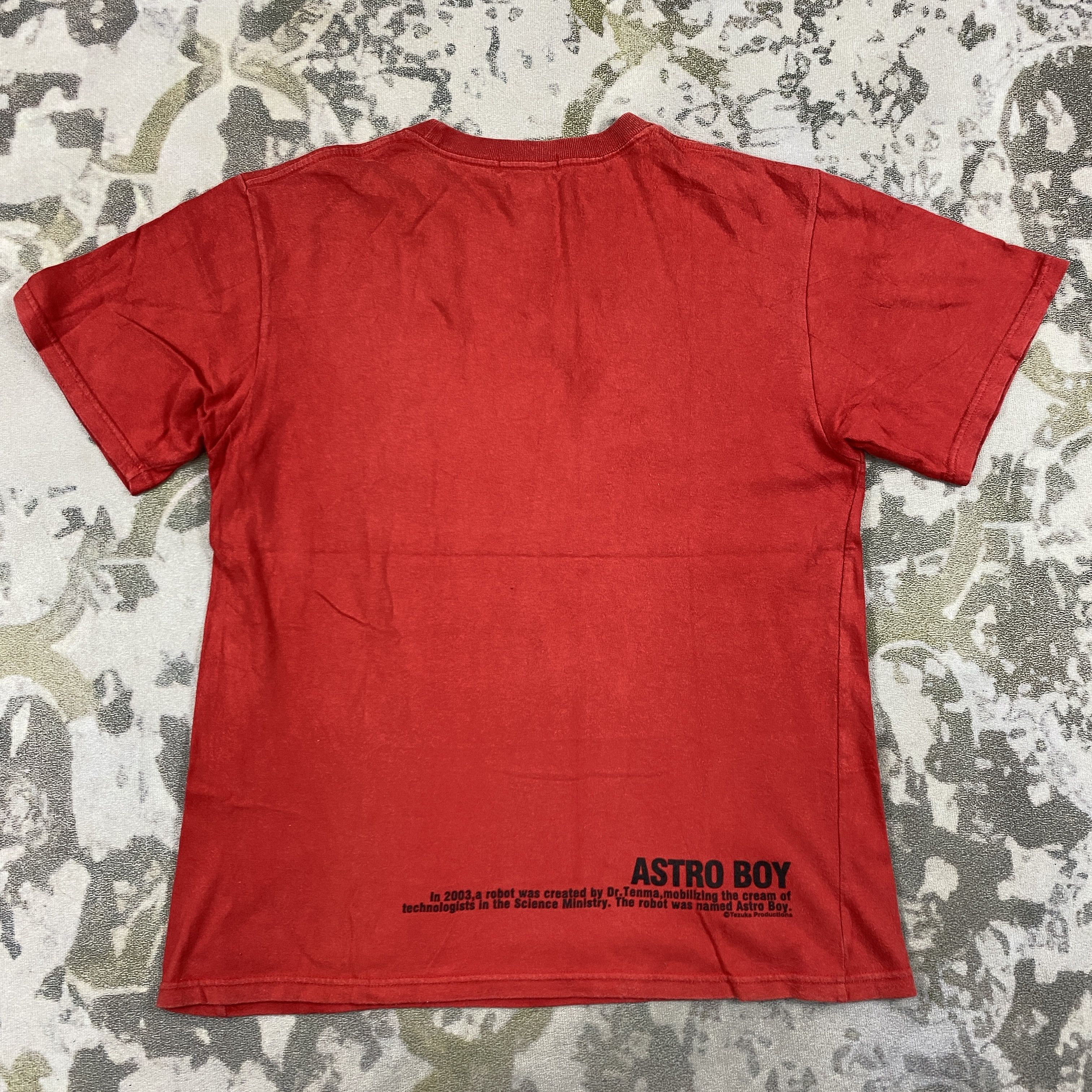 Anime Anime Astro Boy Manga |Akira | Evangelion | Hook-Ups -B007 Size US M / EU 48-50 / 2 - 2 Thumbnail