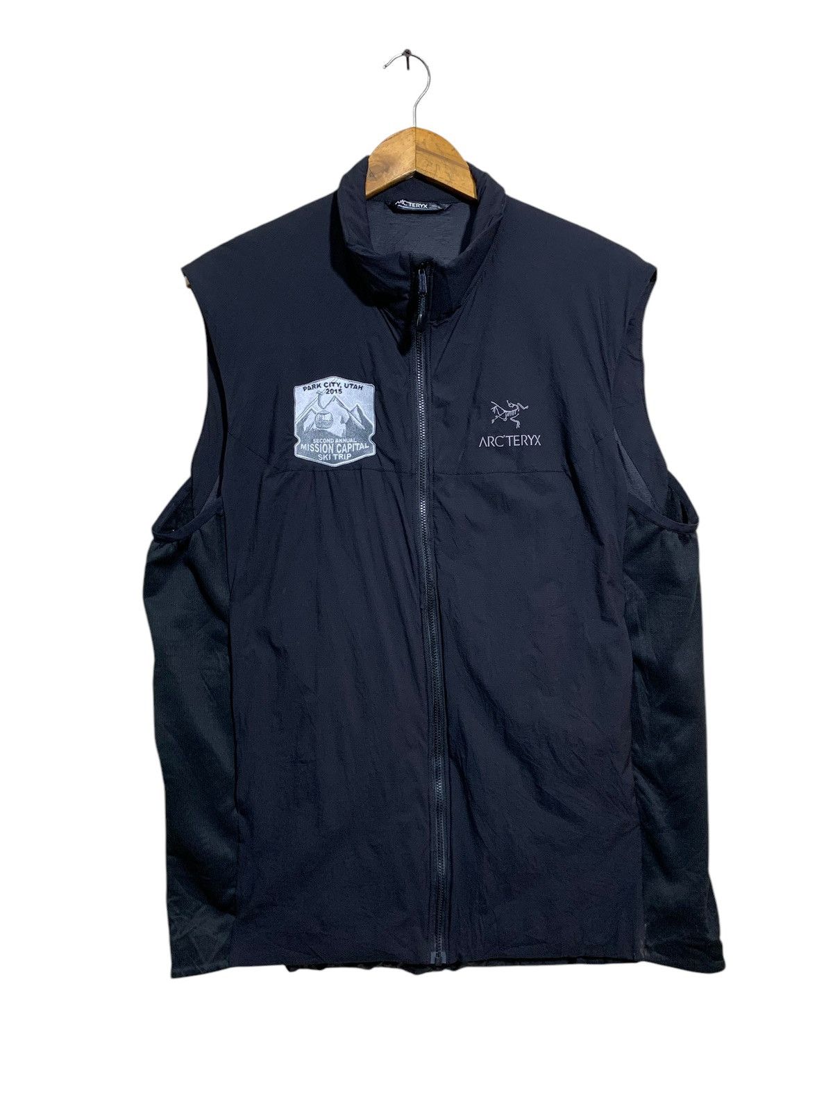 Arc'teryx 🔥ARCTERYX OUTDOOR VEST JACKETS Size US L / EU 52-54 / 3 - 1 Thumbnail