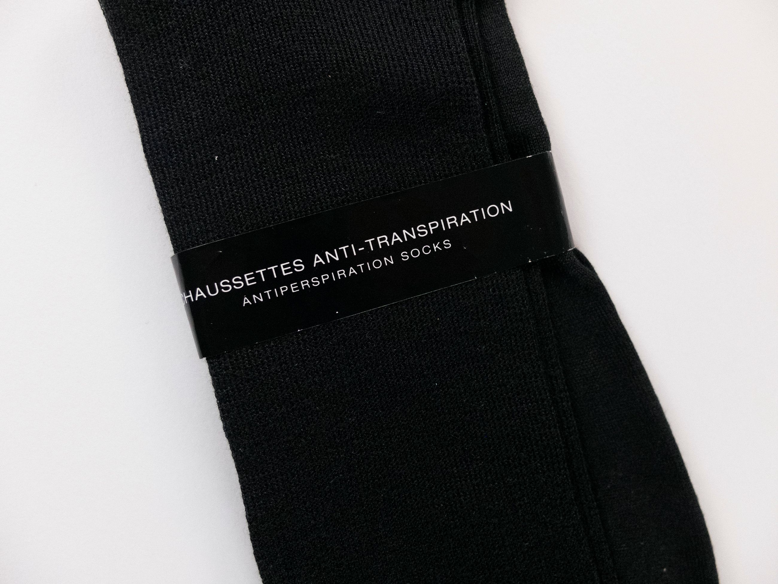 Other DORE DORE 3 pairs Tripoli anti-perspiration socks Size 44-45 Size ONE SIZE - 3 Thumbnail