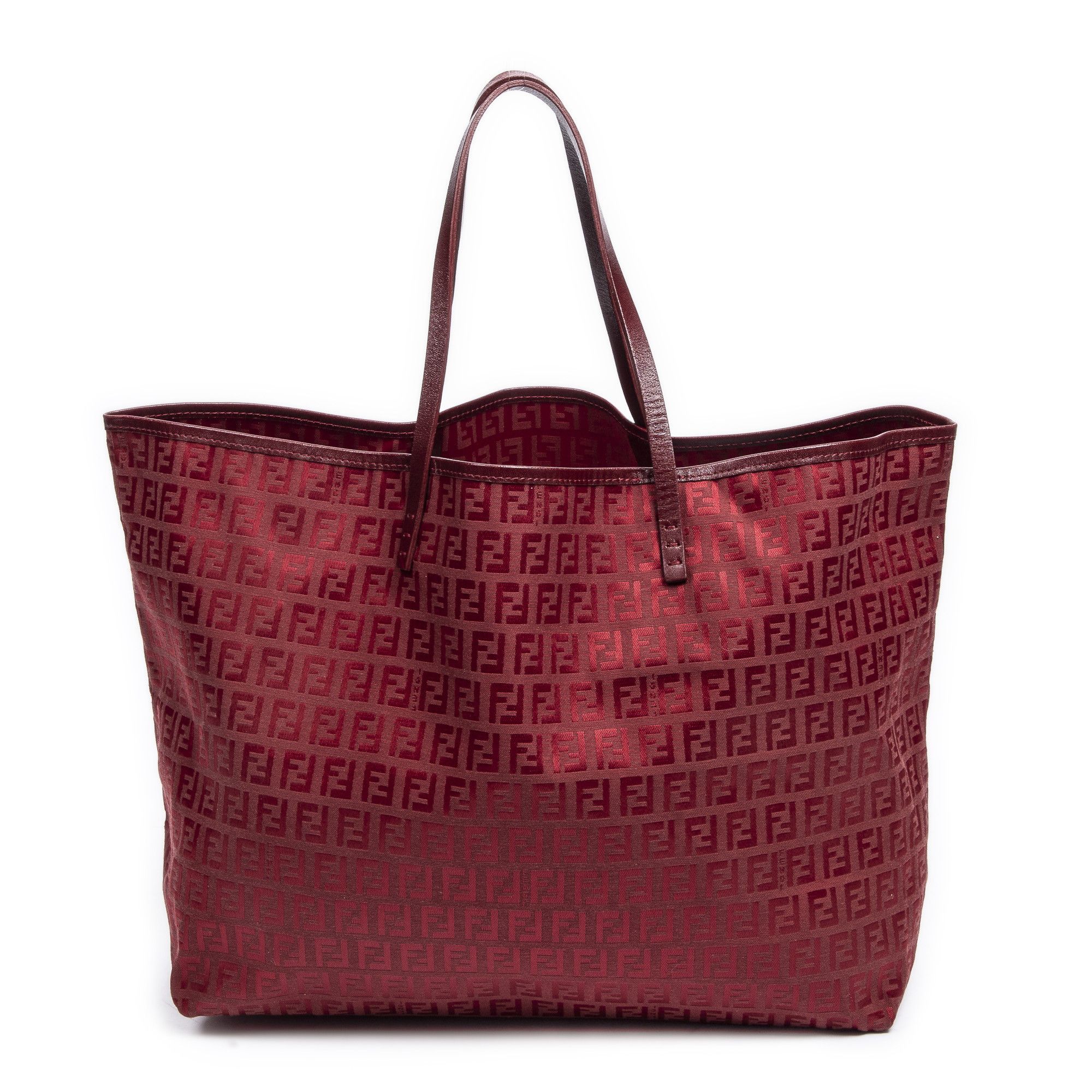 Fendi Horizontal Shoulder Tote Size ONE SIZE - 1 Thumbnail
