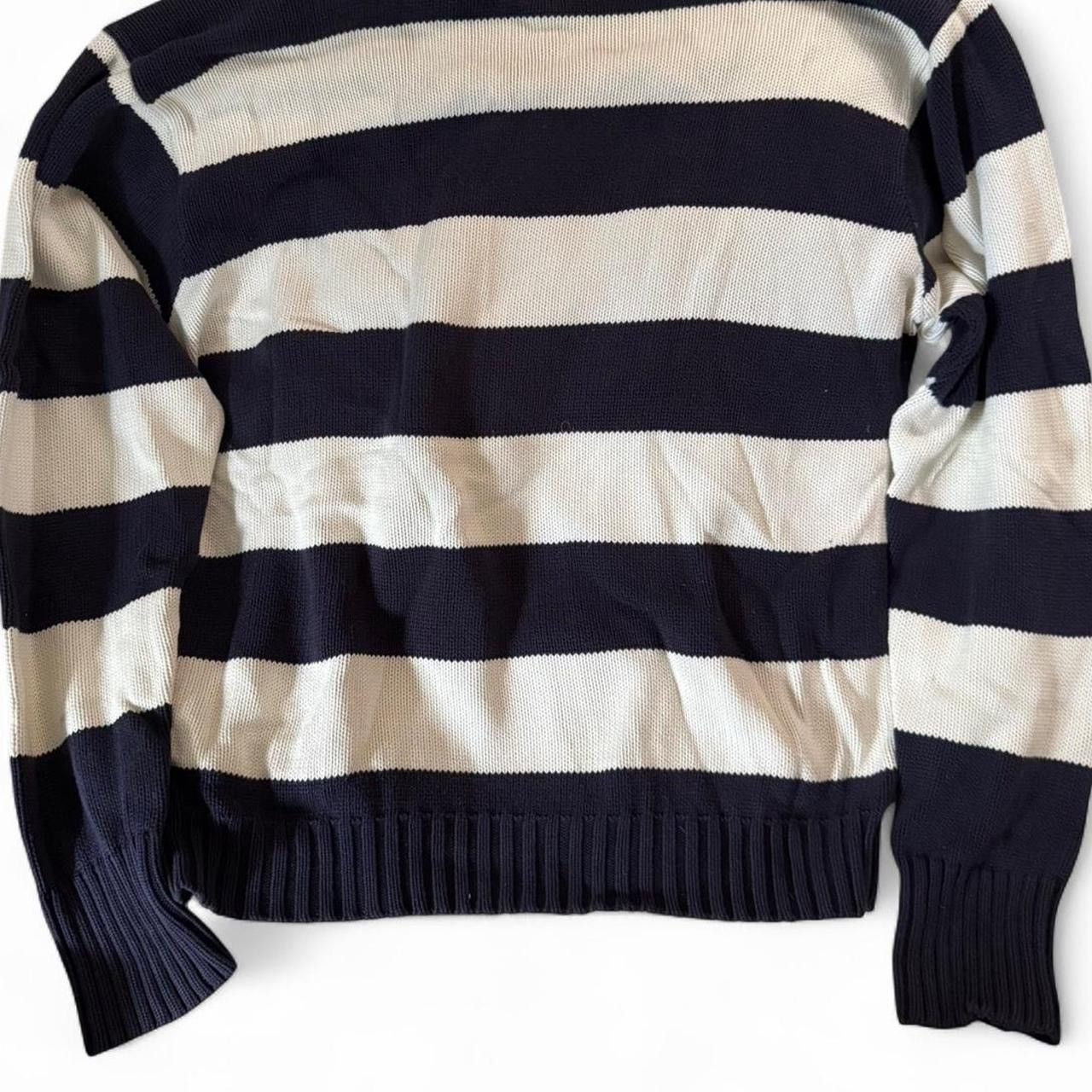 Ralph Lauren Polo Sweater Size US XL / EU 56 / 4 - 2 Thumbnail