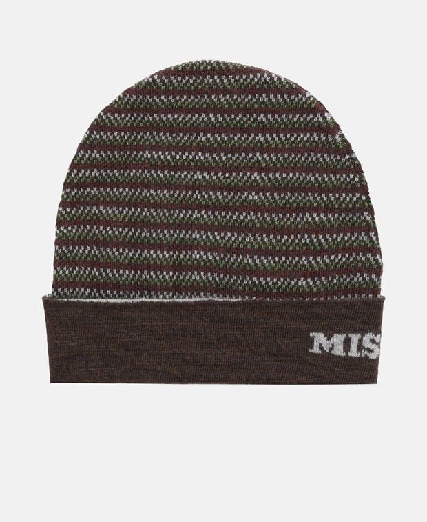 Missoni Wool beanie Size ONE SIZE - 1 Thumbnail