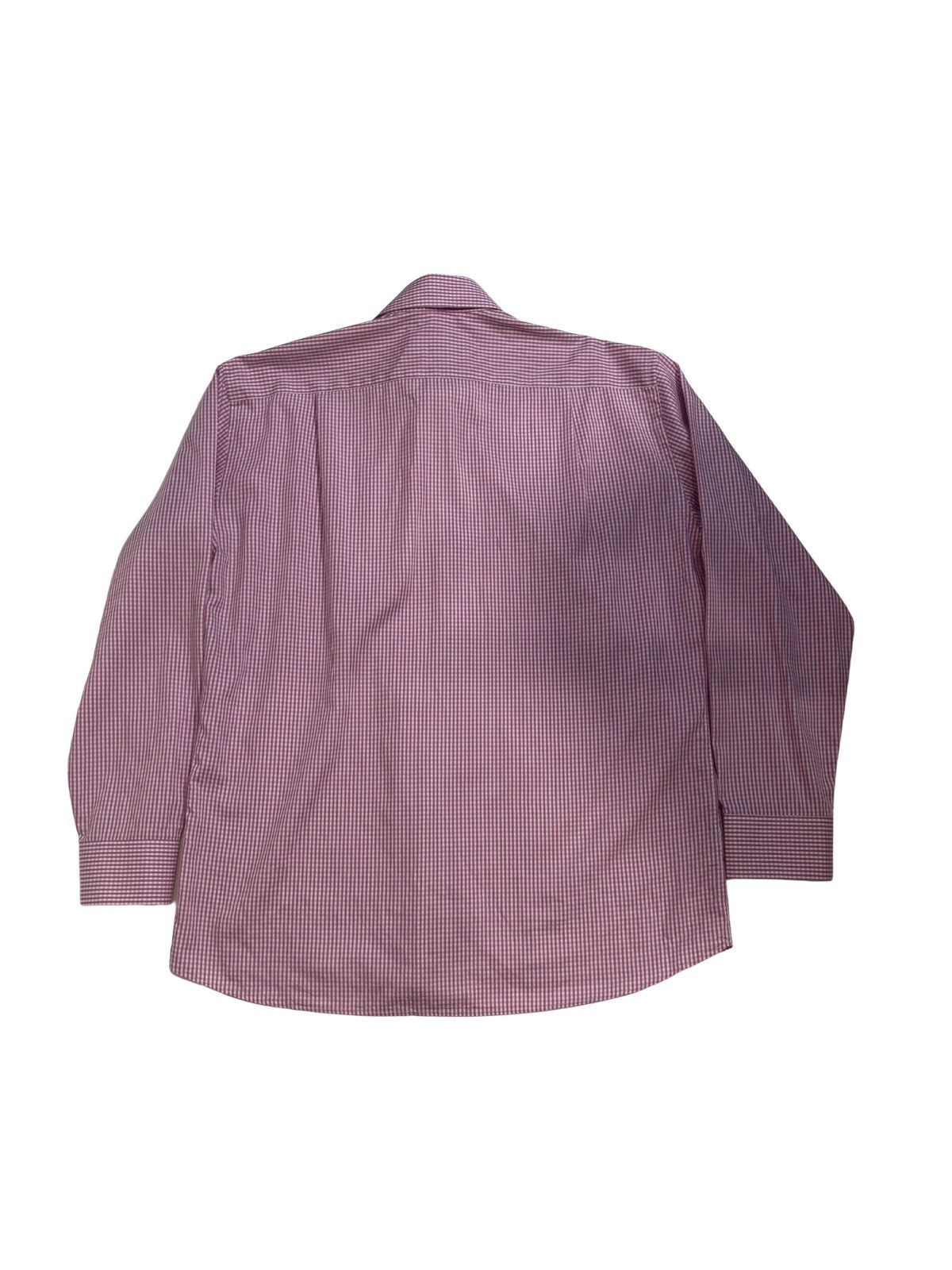 Other Pink checked dress Shirt.mt2707 Size US S / EU 44-46 / 1 - 9 Thumbnail