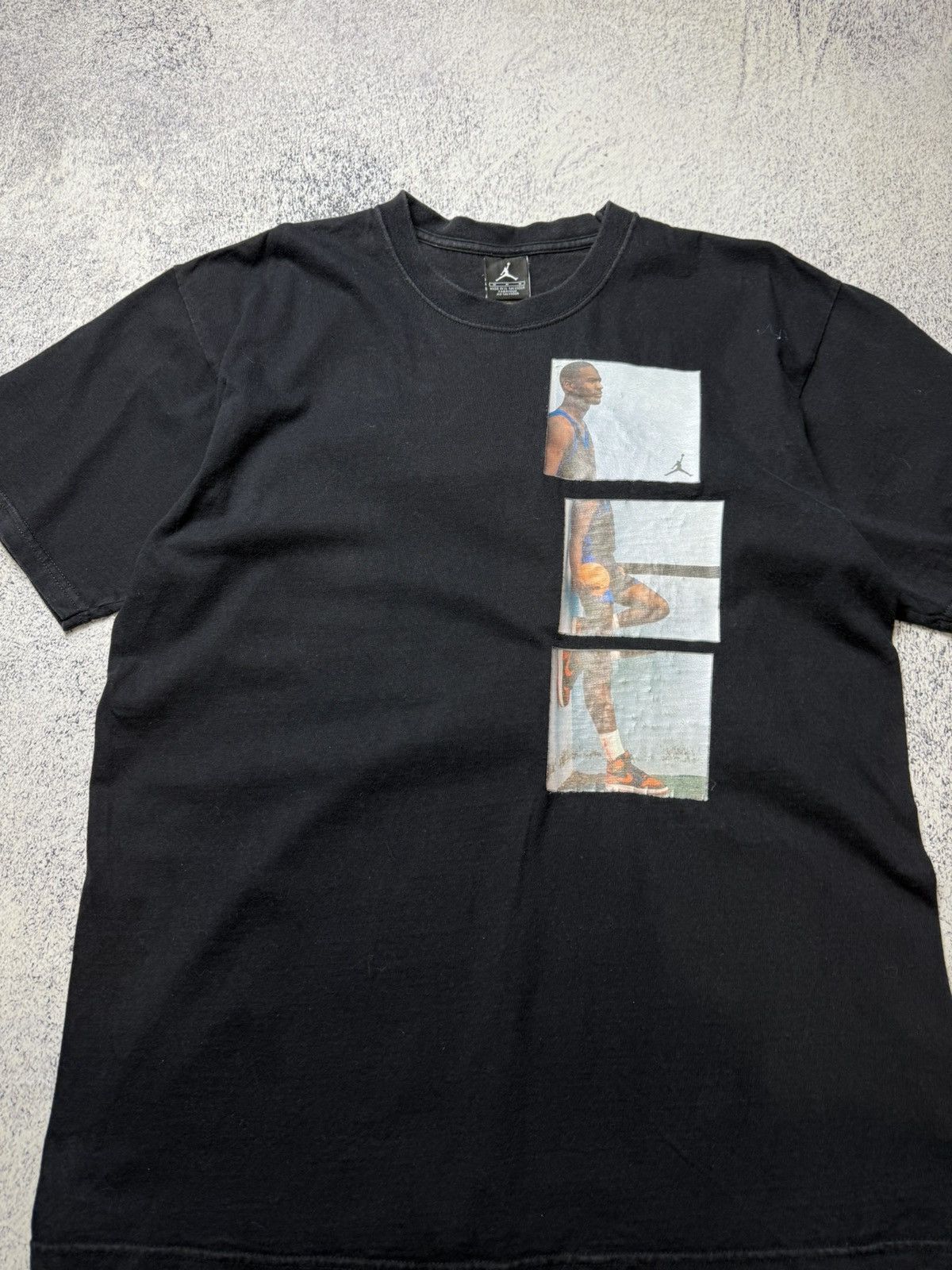 Jordan Brand Vintage Jordan T Shirt Y2K Nike Size US M / EU 48-50 / 2 - 8 Thumbnail