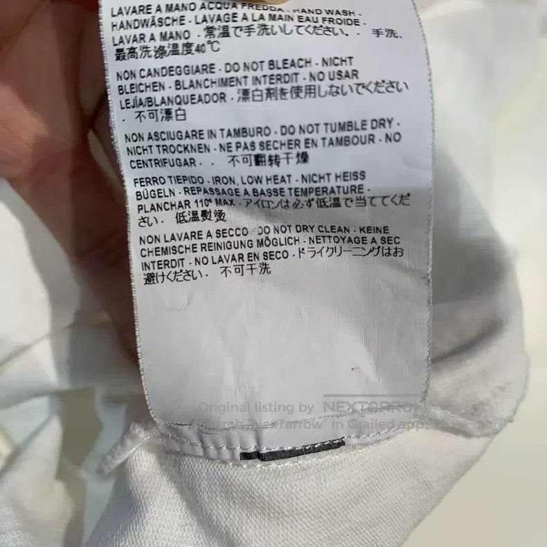 Balenciaga Balenciaga short sleeves Size US S / EU 44-46 / 1 - 7 Thumbnail