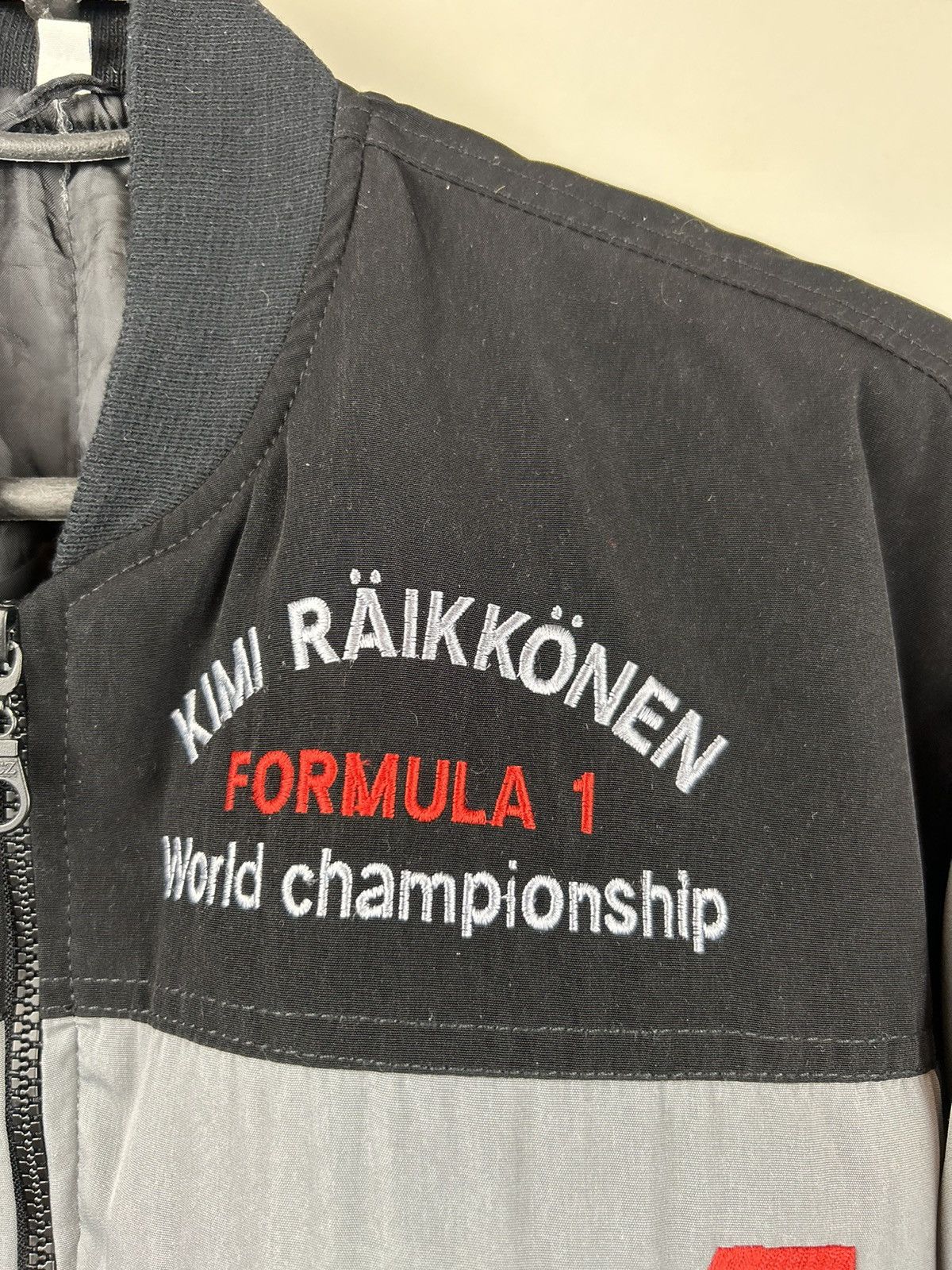 Mercedes-Benz Rare McLaren Formula 1 West Racing Jacket Size US S / EU 44-46 / 1 - 4 Thumbnail