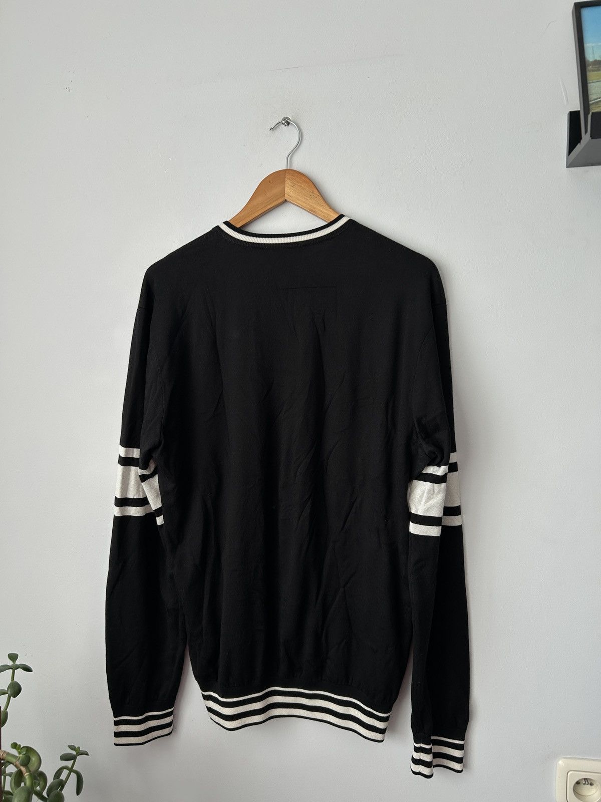Dolce & Gabbana Dolce Gabbana Runway SS17 Guitar Silk sweatshirt Size US L / EU 52-54 / 3 - 6 Thumbnail