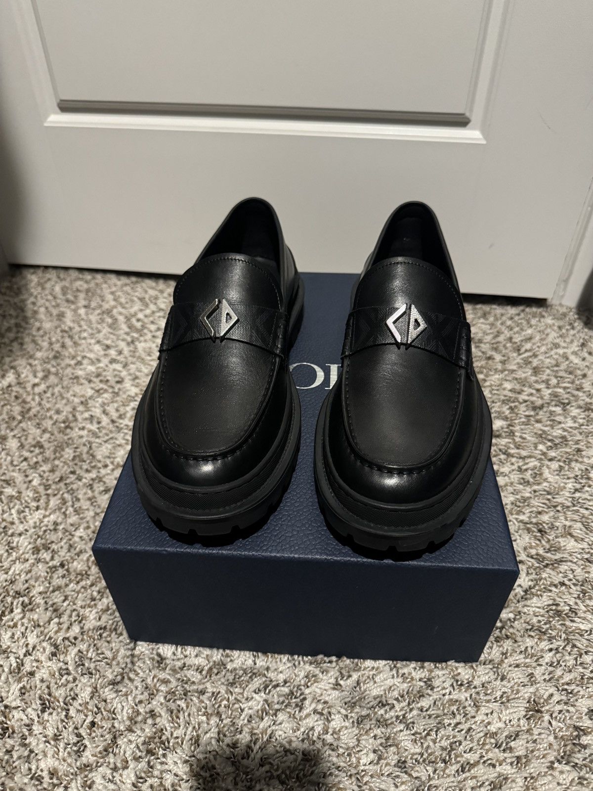 Dior Dior Explorer Loafer | Grailed Dior Dior Explorer Loafer | Grailed