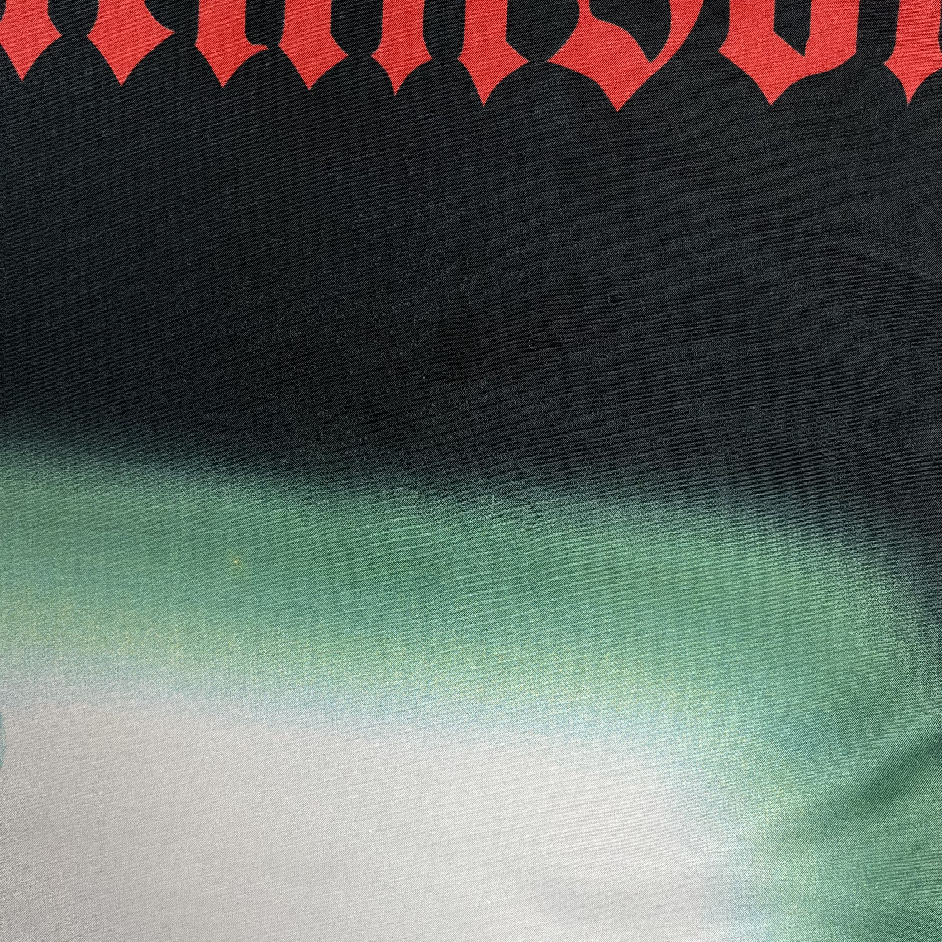 Band Tees Vintage Marilyn Manson Rock Band Poster Flag Tapestry 2001 Size ONE SIZE - 12 Thumbnail