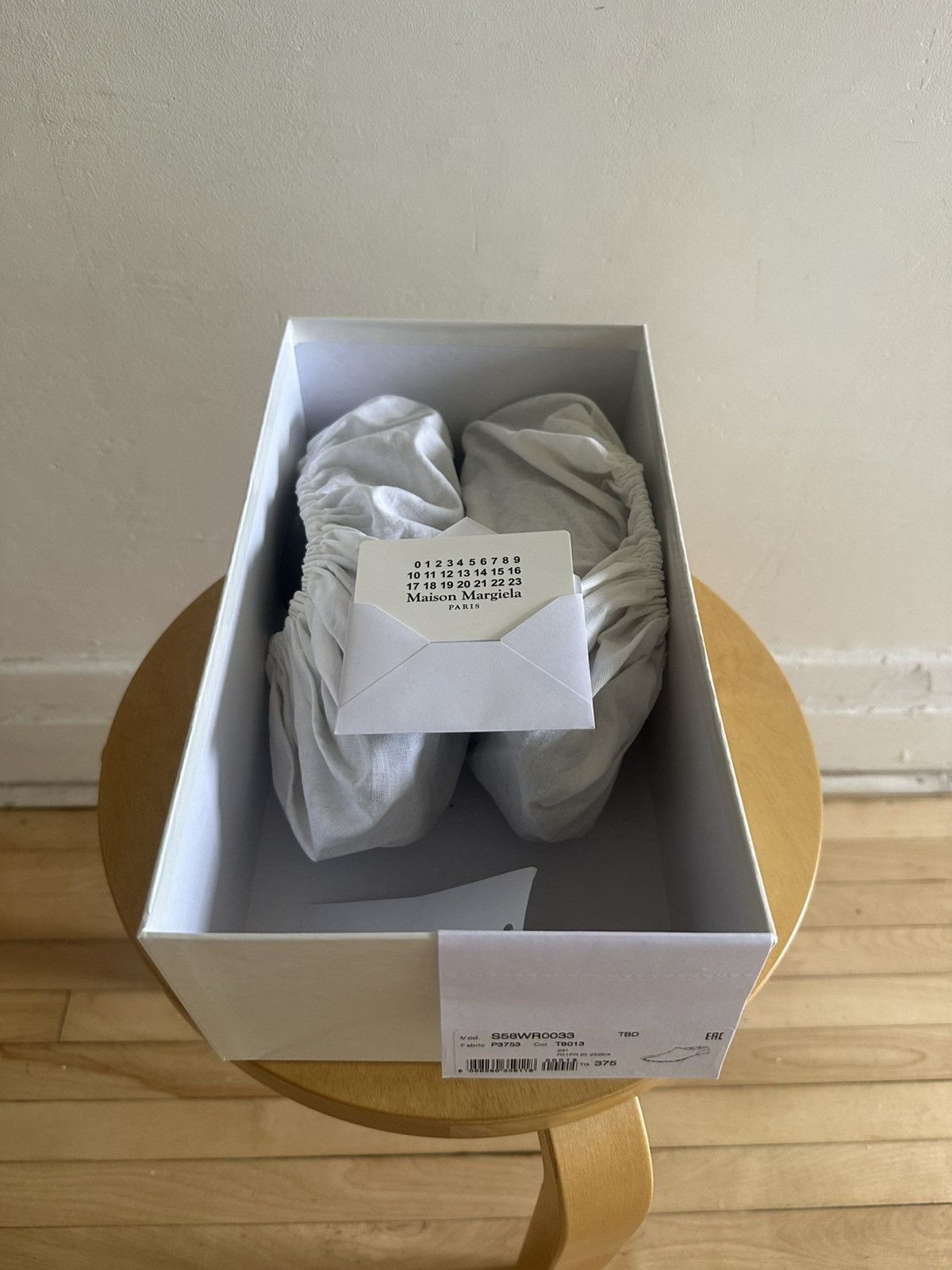 Maison Margiela Margiela Tabis Size US 7.5 / IT 37.5 - 8 Thumbnail