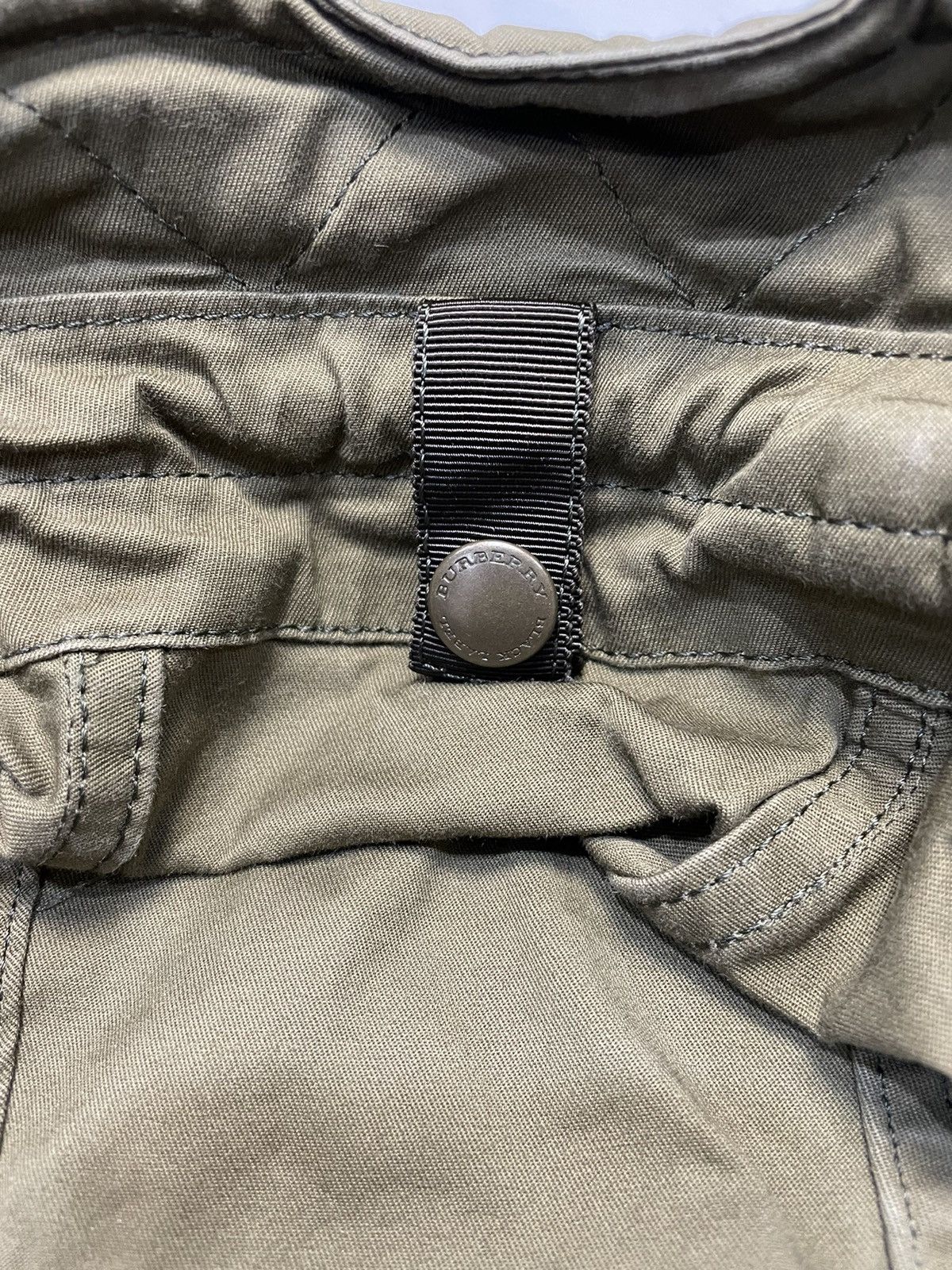 Burberry 🔥LIMITED🔥 Burberry Black Label Tactical Parka Size US L / EU 52-54 / 3 - 9 Thumbnail