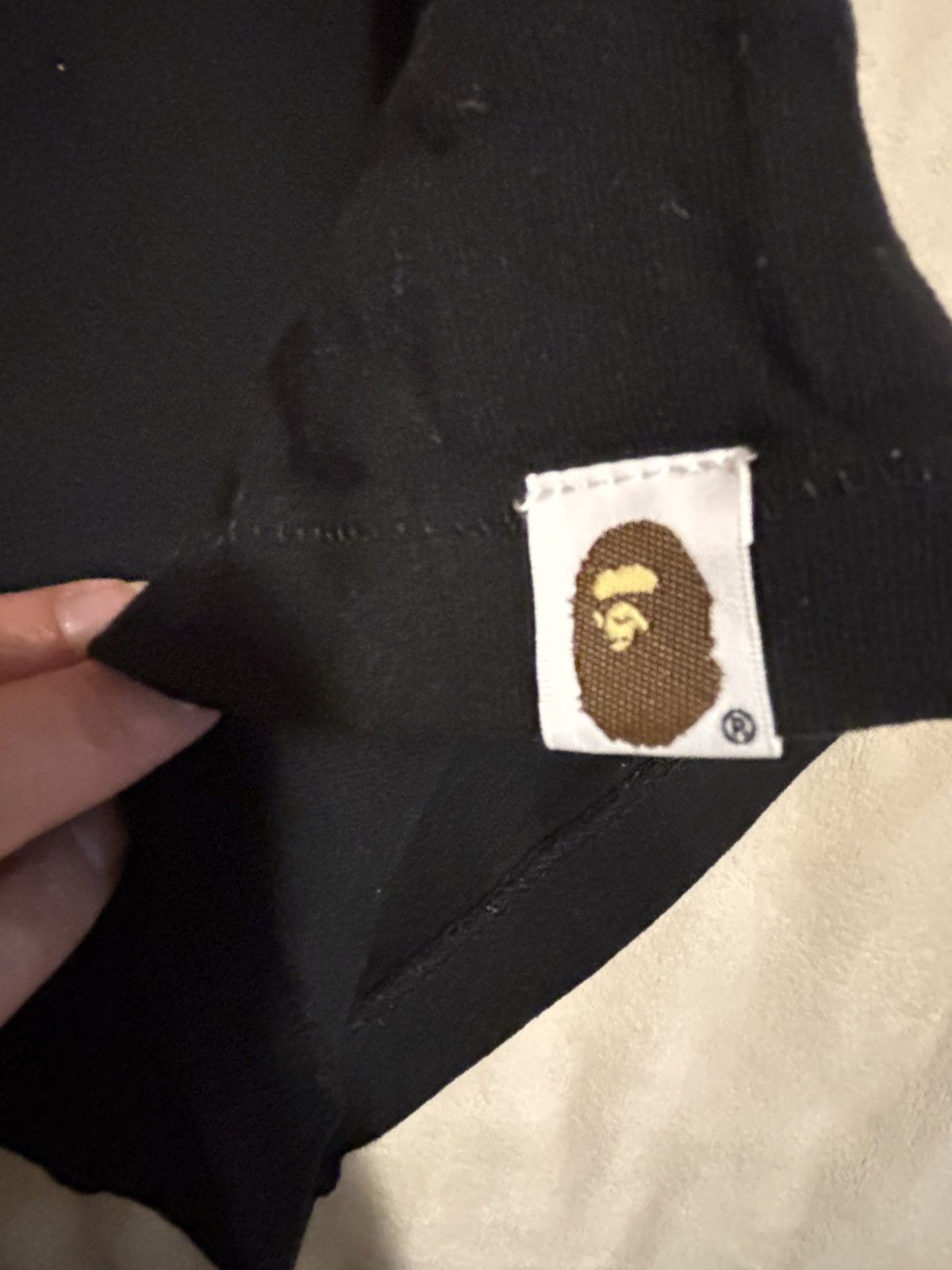 Bape BAPE Rainbow Busy Works Tee Black Size US XXL / EU 58 / 5 - 3 Thumbnail