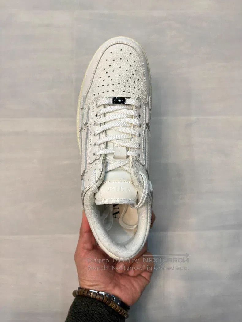 Amiri Amiri US 9 casual shoes Size US 9 / EU 42 - 1 Thumbnail