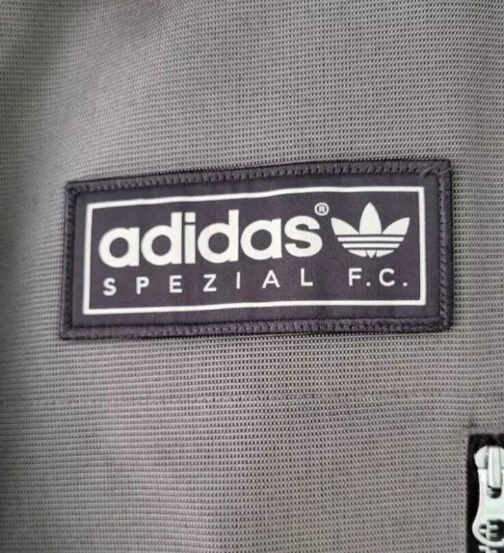 Adidas Adidas SPZL FC parka jacket Size US L / EU 52-54 / 3 - 12 Thumbnail