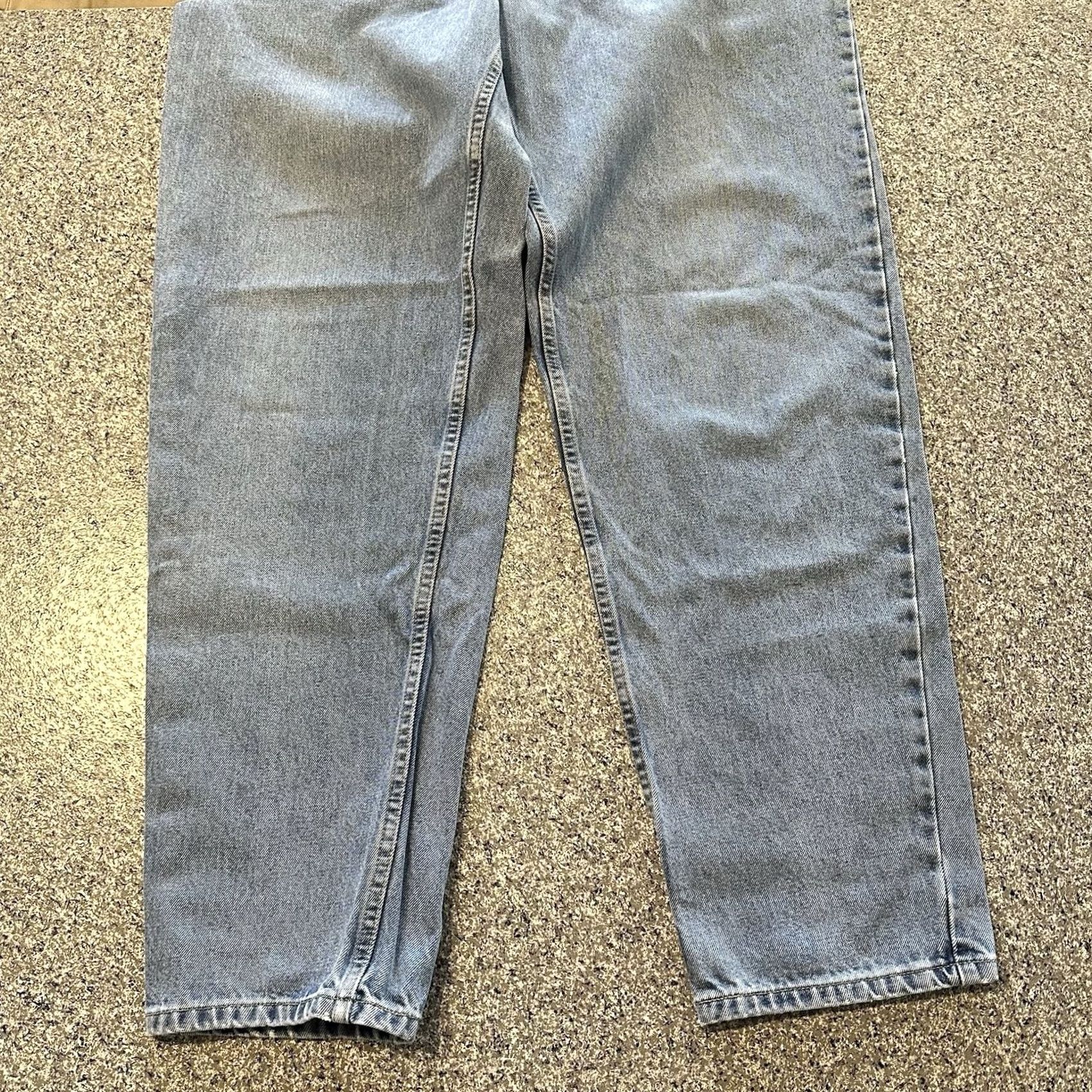 Levi's Levi’s Jeans Mens 560 Vintage 560 Jeans Mens 38x34 Levi's 560 Denim Blue Cotton 5-Pocket Mens Regular XS-XL Smart Fit 560 Size US 38 / EU 54 - 3 Thumbnail