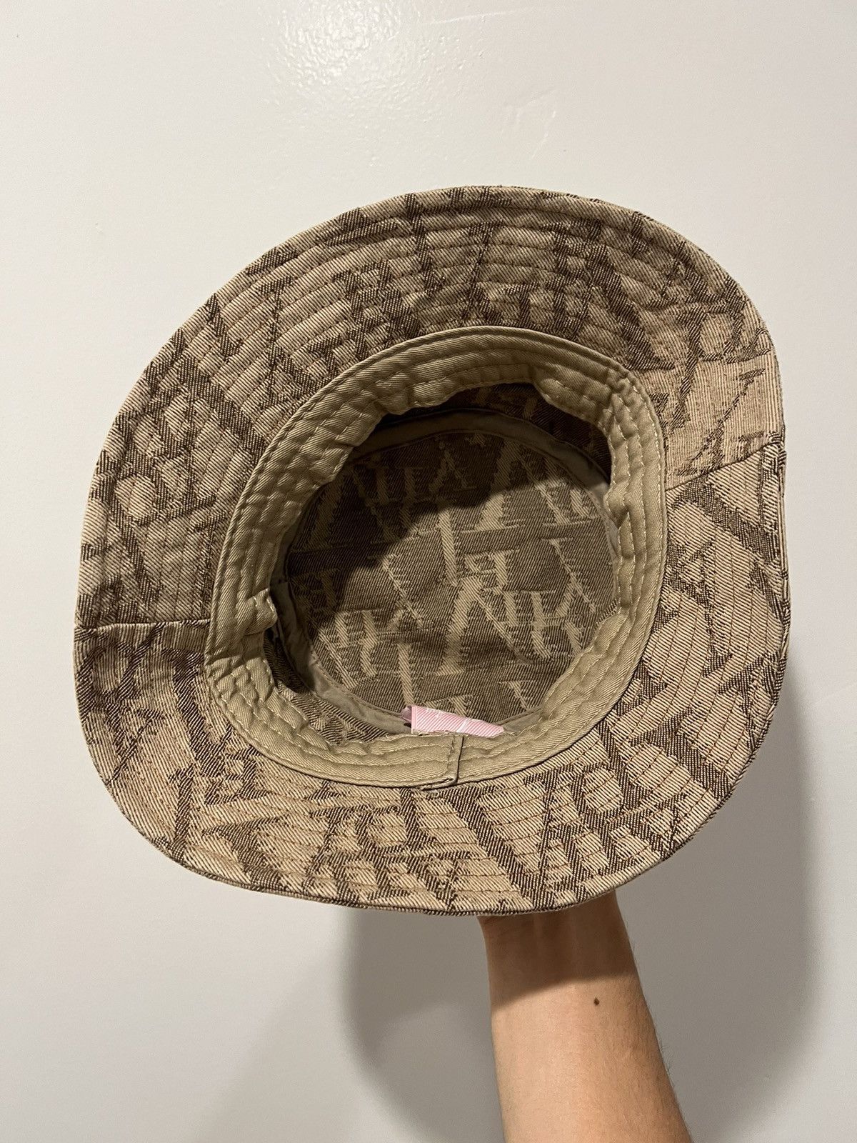 Vandy The Pink Vandy The Pink Vior Bucket Hat Size ONE SIZE - 2 Thumbnail