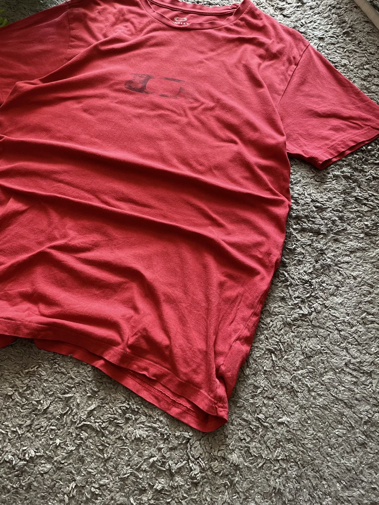 Oakley Oakley T-Shirt Streetwear Gorpcore Outdoor Rare Logo Size US L / EU 52-54 / 3 - 5 Thumbnail