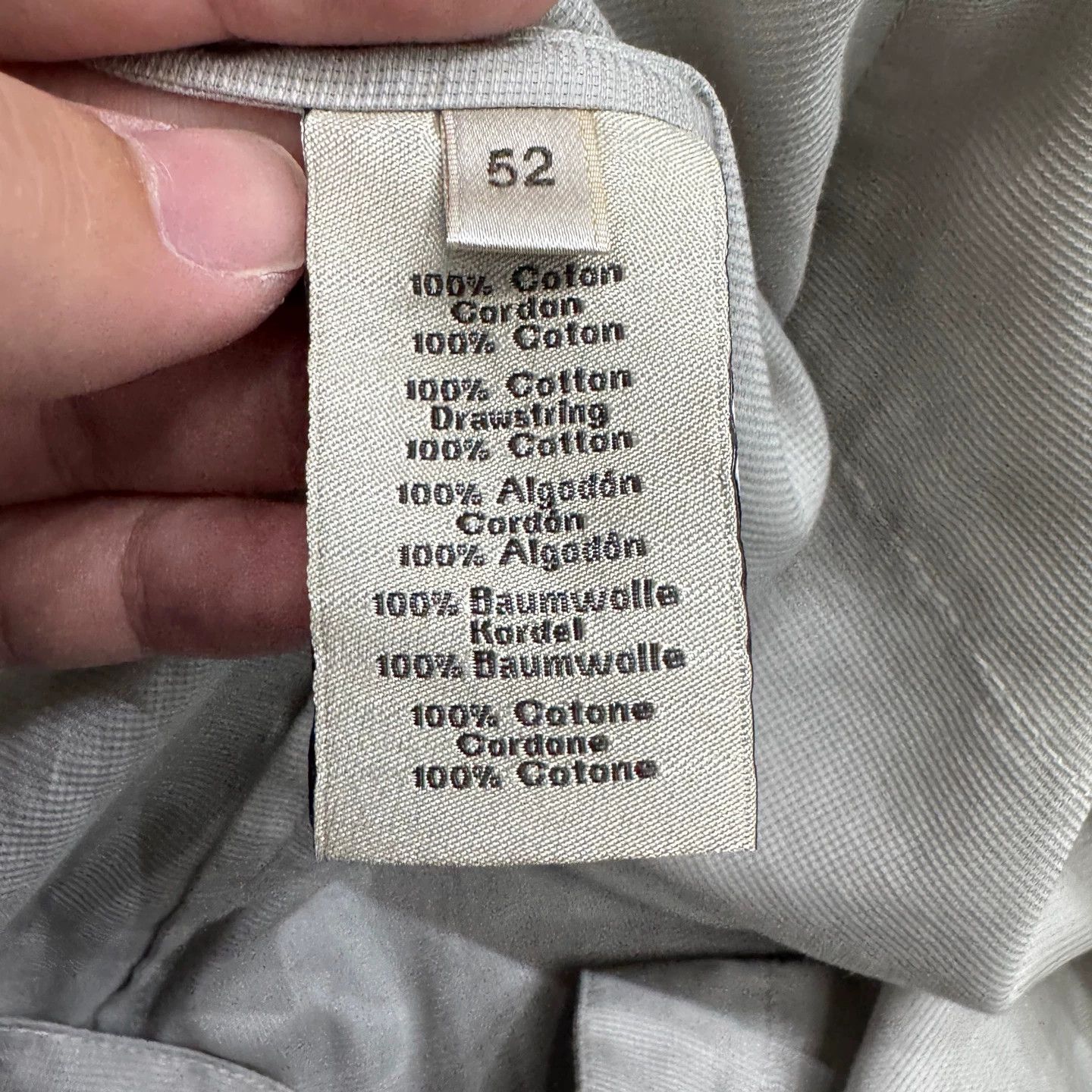 Hermes Hermes 98 New Pocket Jacket 52 (59/130/73) Size US L / EU 52-54 / 3 - 4 Thumbnail