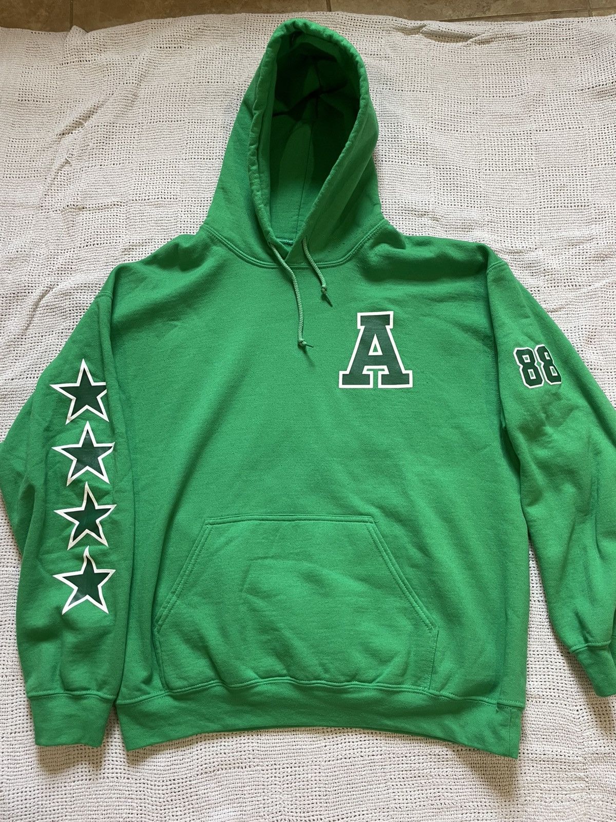 Anti Social Social Club Anti Social Social Club Size US L / EU 52-54 / 3 - 1 Thumbnail