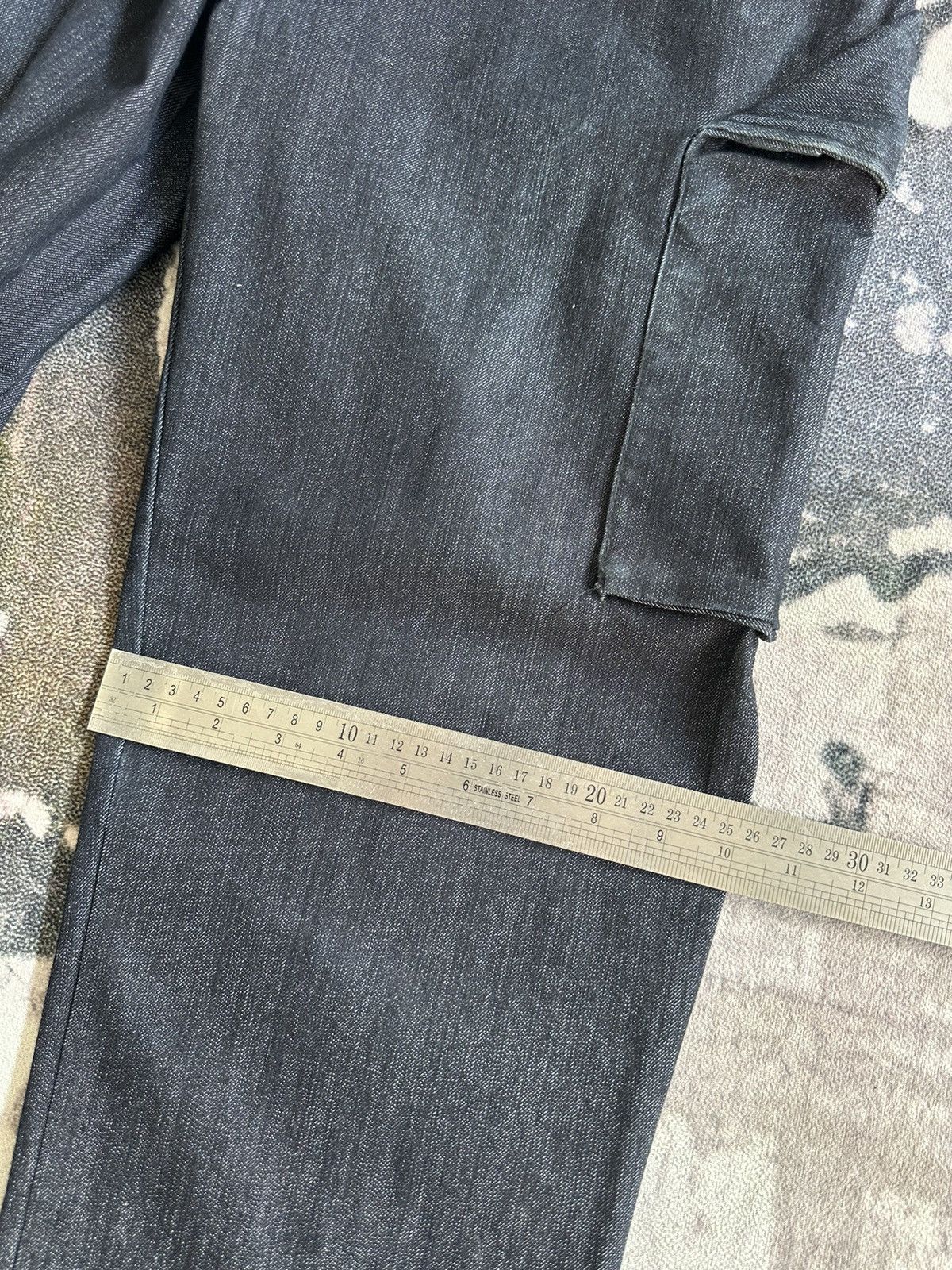 AFFXWRKS × Kiko Kostadinov Affix Works utility cargo pant Size US 34 / EU 50 - 14 Thumbnail