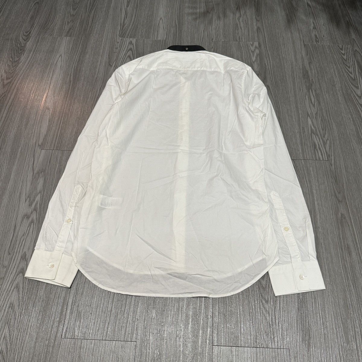 H&M × Maison Margiela Maison Margiela x H&M Bowtie Shirt Size US S / EU 44-46 / 1 - 8 Thumbnail