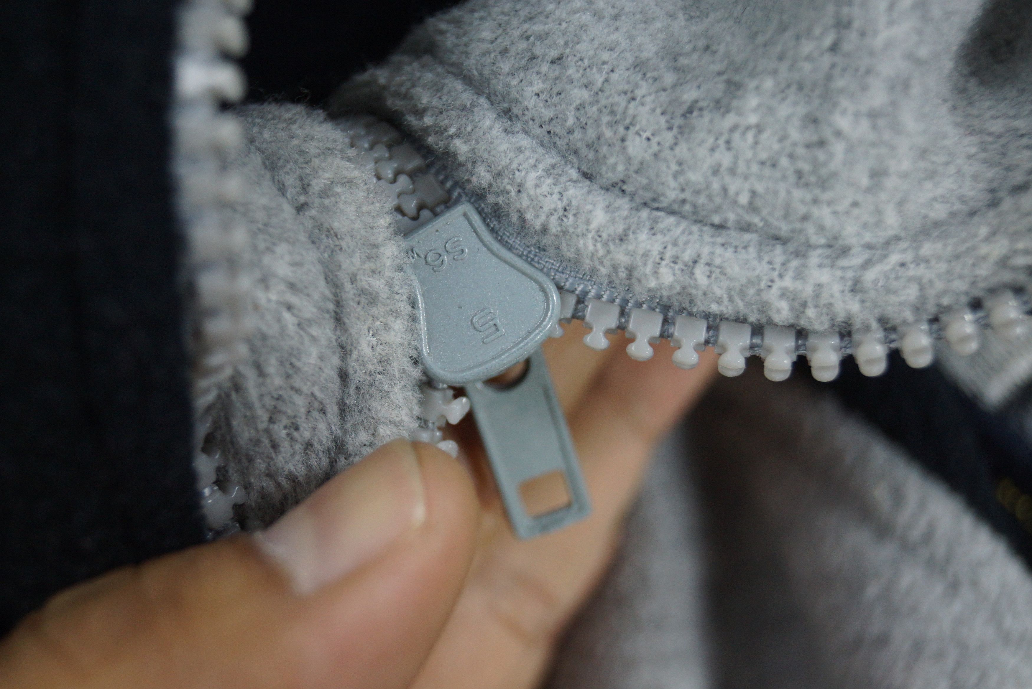 Tommy Jeans × Vintage Tommy Sport Fleece Half Zipper Nice Design Size US L / EU 52-54 / 3 - 3 Thumbnail