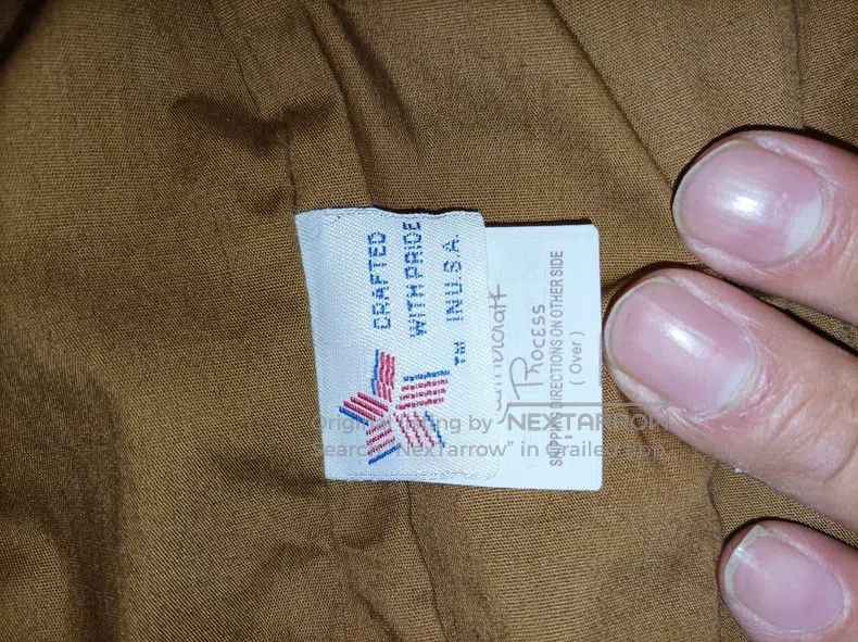 Schott Schott American A-1 fighter leather jacket Size US M / EU 48-50 / 2 - 5 Thumbnail