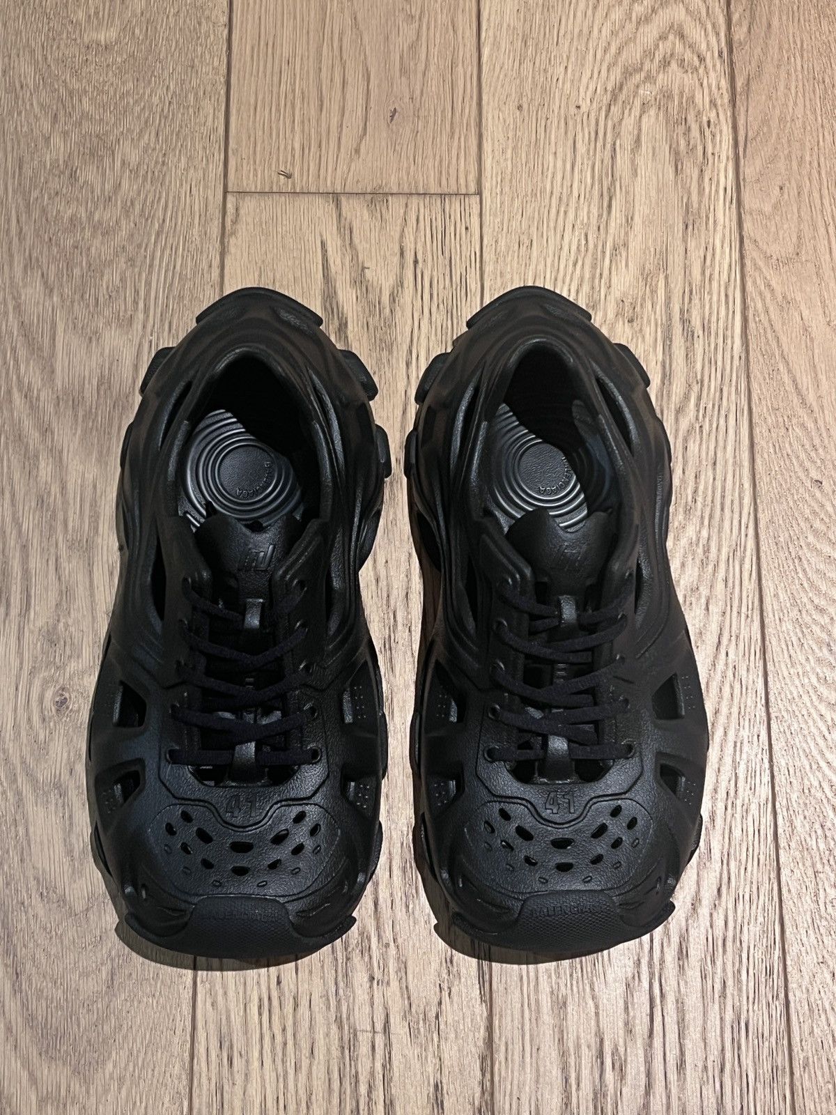 Balenciaga Balenciaga WI22 HD Sneaker Size US 8 / EU 41 - 1 Thumbnail