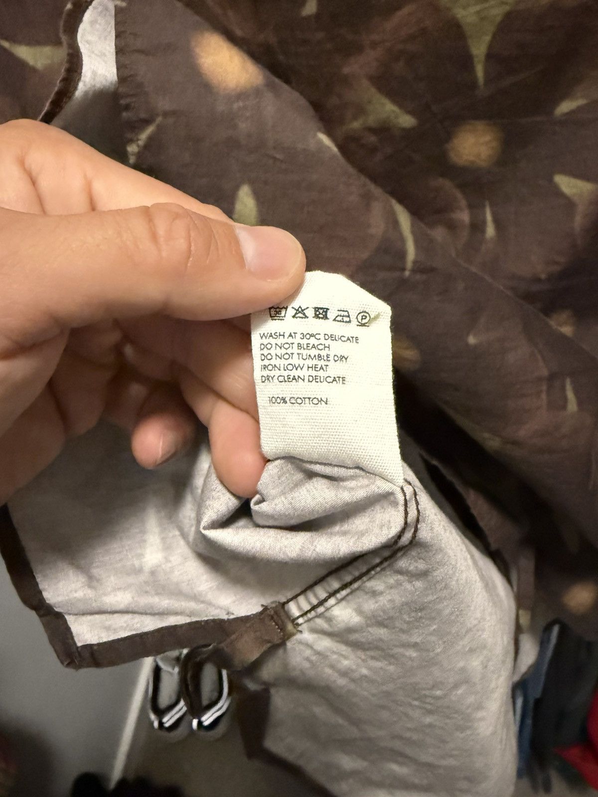 Jacquemus JACQUEMUS Brown La Montagne 'La Chemise Simon' Sz 50: L Size US M / EU 48-50 / 2 - 8 Thumbnail