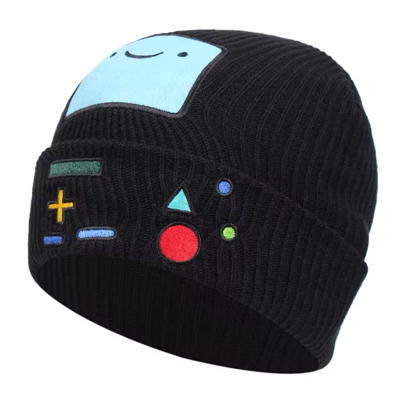 Pokemon Cartoon Adventure Time Casual Beanies Size ONE SIZE - 1 Thumbnail