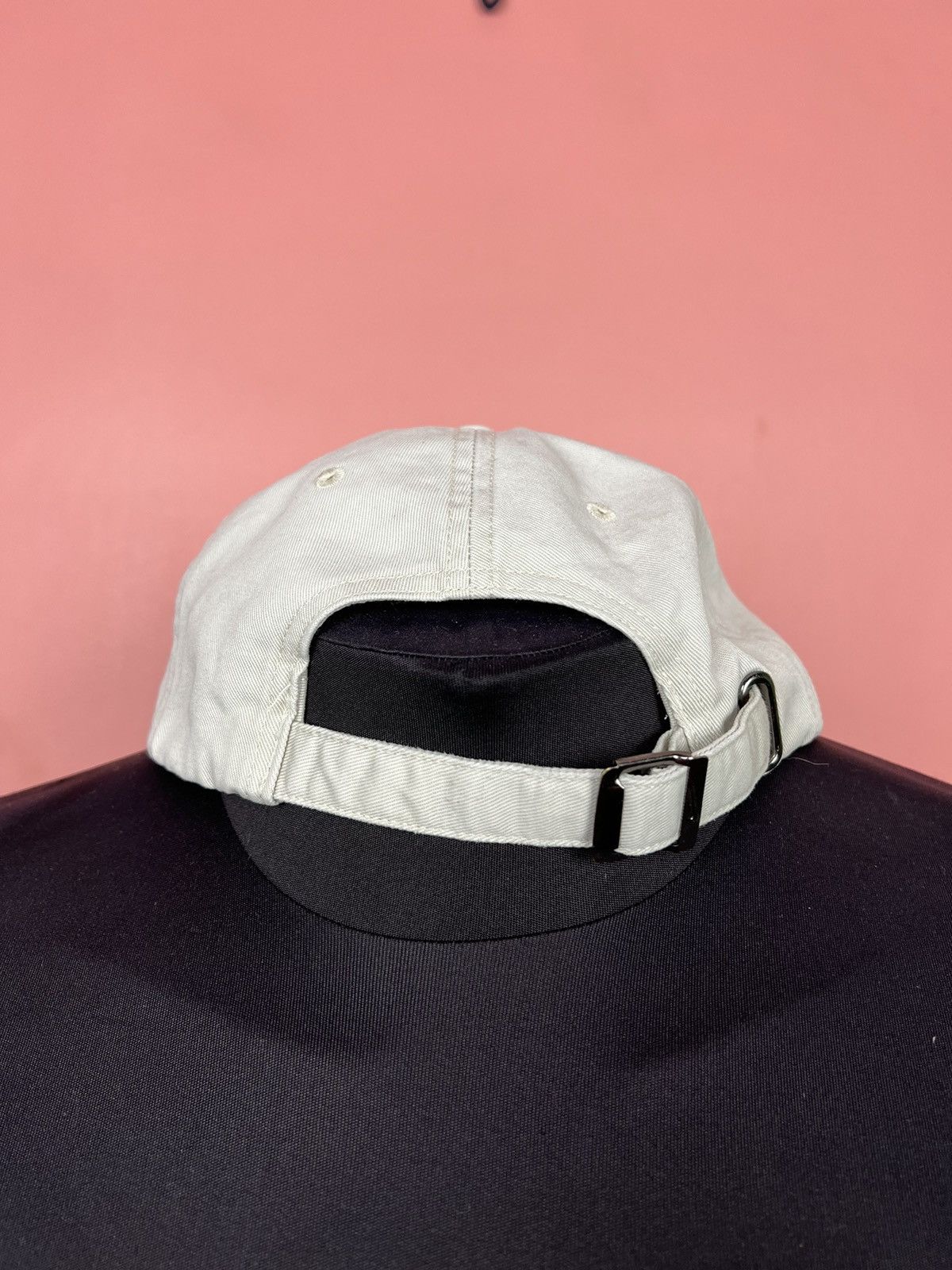 Vintage Nike vintage rare cap streetwear swoosh hat y2k Size ONE SIZE - 2 Thumbnail