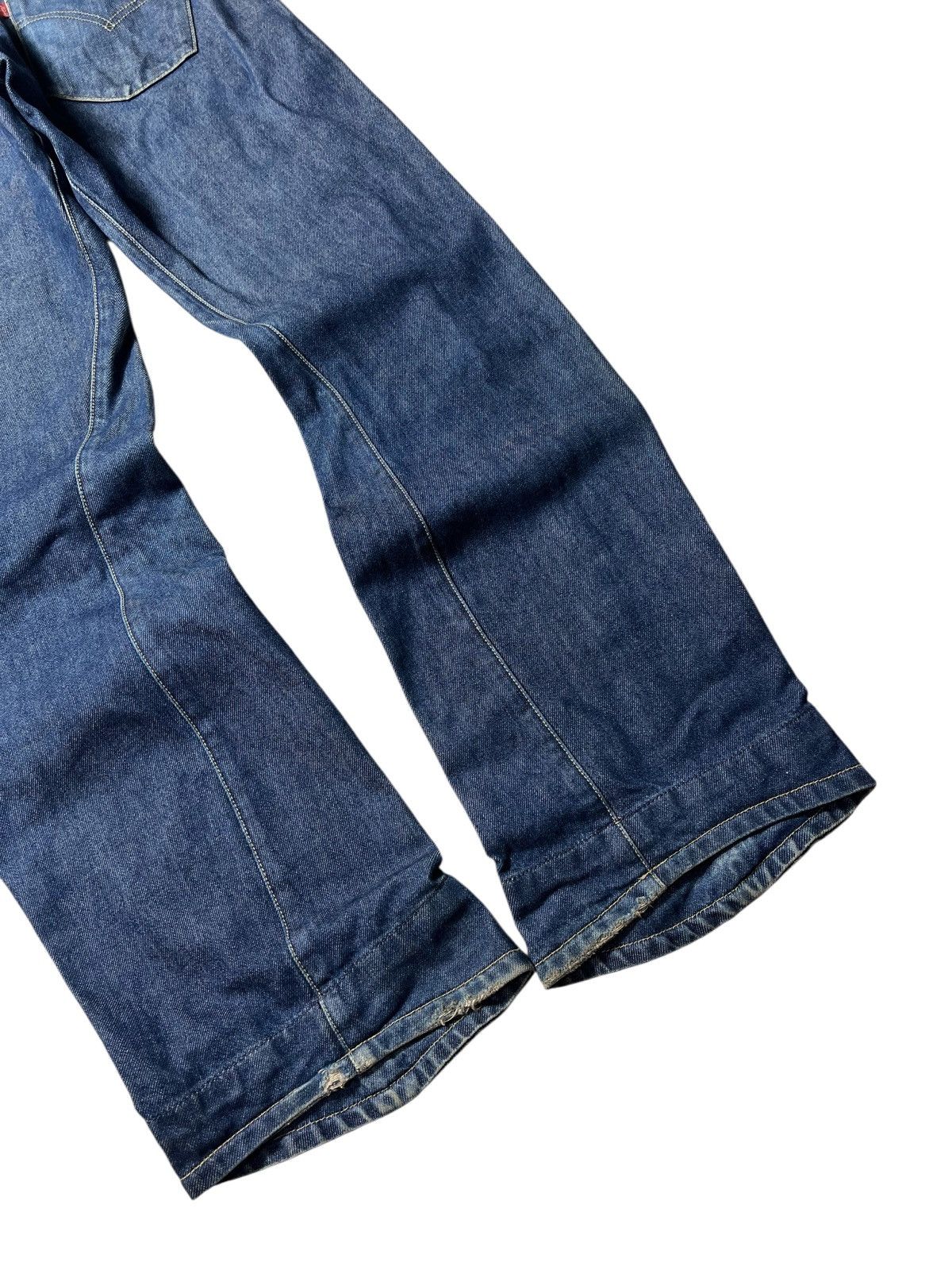 Levi's Levi’s Engineered Jeans Button Pants Size US 28 / EU 44 - 2 Thumbnail
