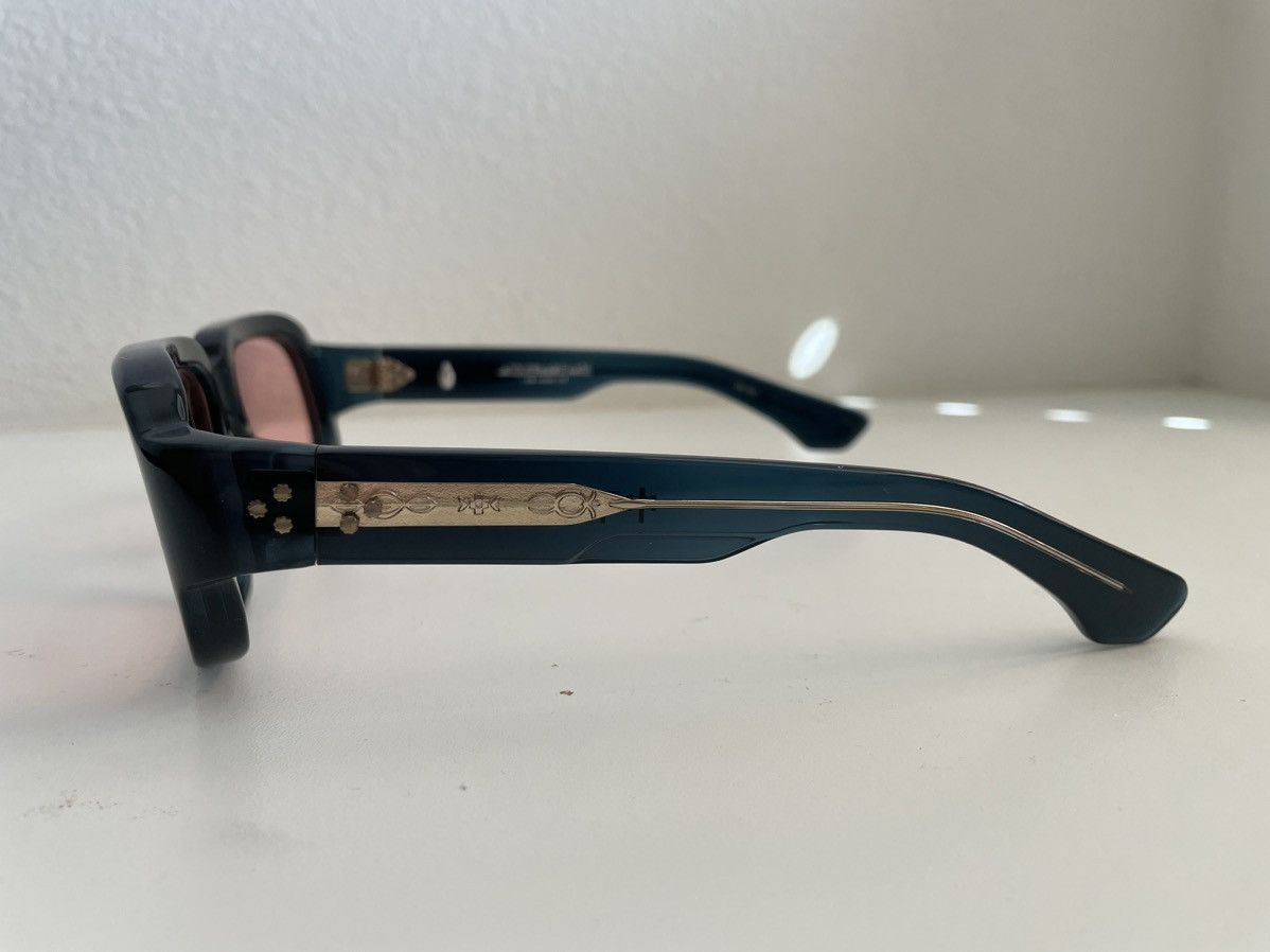 Jacques Marie Mage Jacques Marie Mage Nakahira Sunglasses Size ONE SIZE - 4 Thumbnail