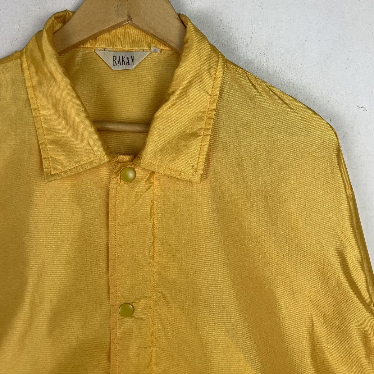Japanese Brand × Vintage Vintage Japanese Brand Button Jacket Size US M / EU 48-50 / 2 - 3 Thumbnail