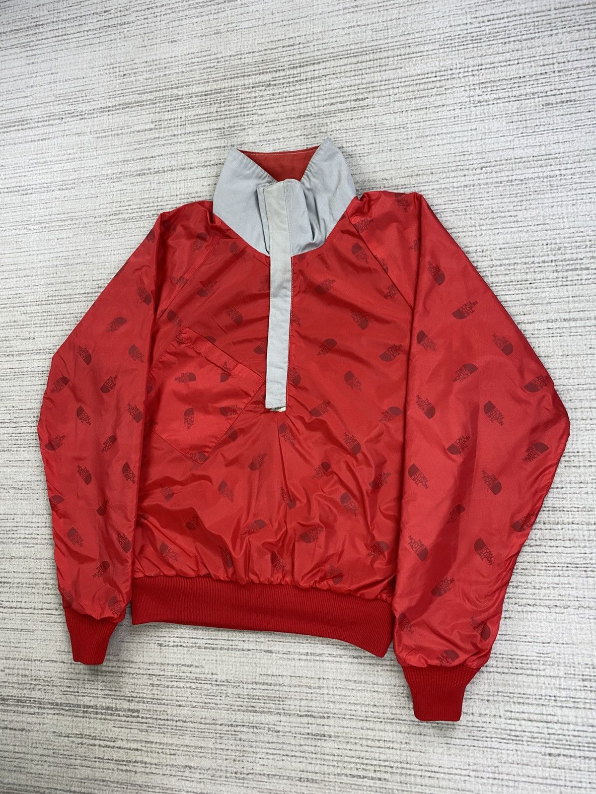 The North Face × Vintage Vintage 90s The North Face Made In USA Anorak Jacket Size US M / EU 48-50 / 2 - 11 Thumbnail