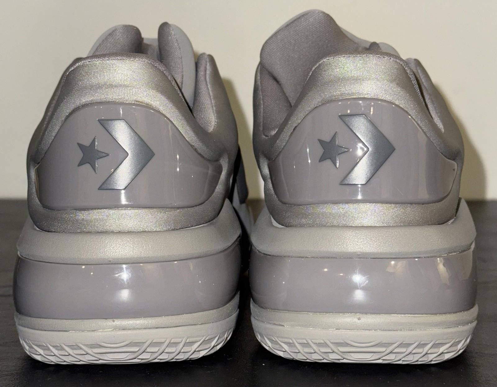 Converse ‼️ Converse SHAI 001 Ares Gray Size 7.5 Men’s A19837C Size US 7.5 / EU 40-41 - 4 Thumbnail