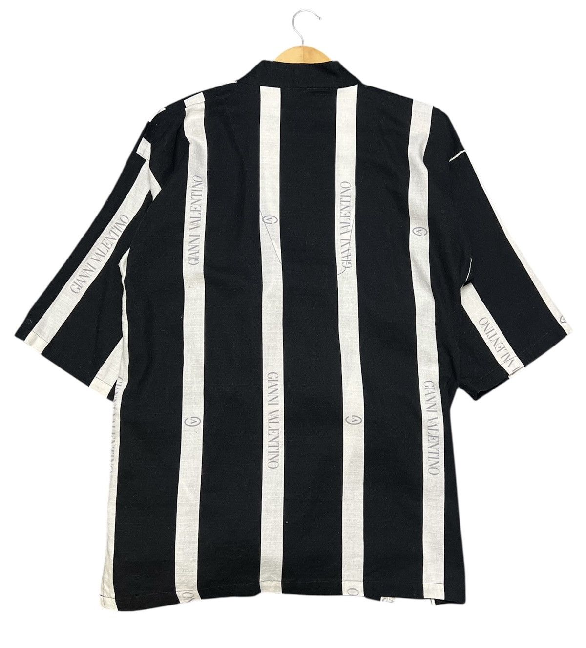Gianni Valentino 🔥HOT DROPS🔥Vintage Gianni Valentino Kimono Japan Size US M / EU 48-50 / 2 - 7 Thumbnail