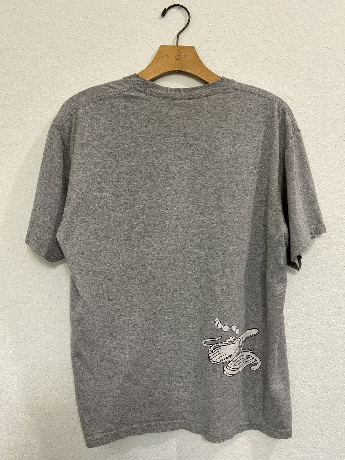 Supreme Supreme nuns tshirt Size US M / EU 48-50 / 2 - 3 Thumbnail