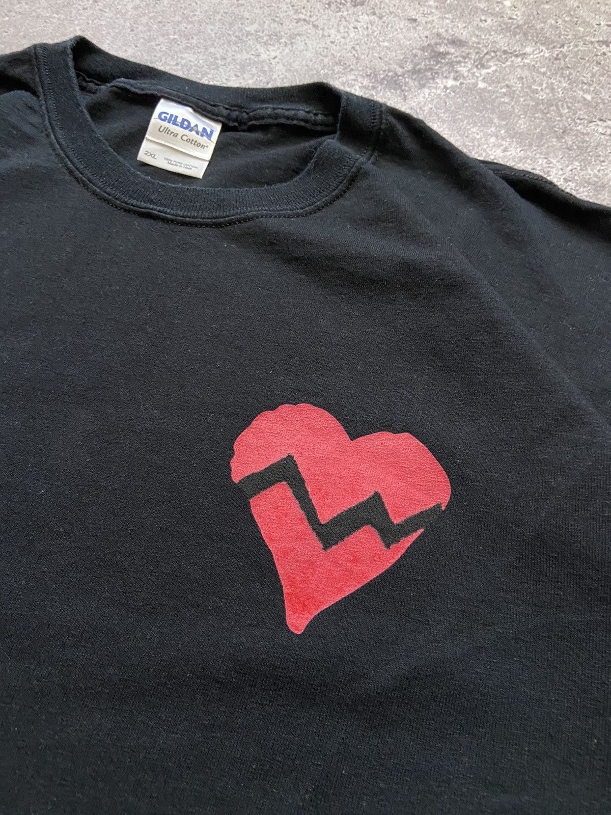 Kanye West Kanye West 808s & Heartbreak Shirt XXL Size US XXL / EU 58 / 5 - 5 Thumbnail