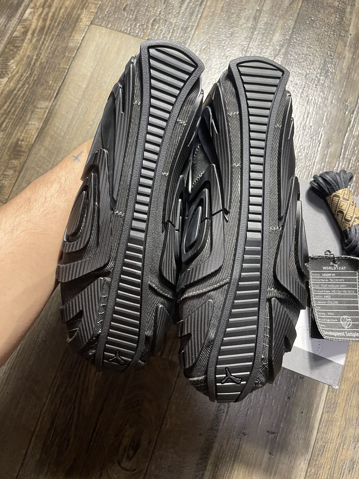 Puma No Faith Studios Puma Talon Size US 10.5 / EU 43-44 - 4 Thumbnail