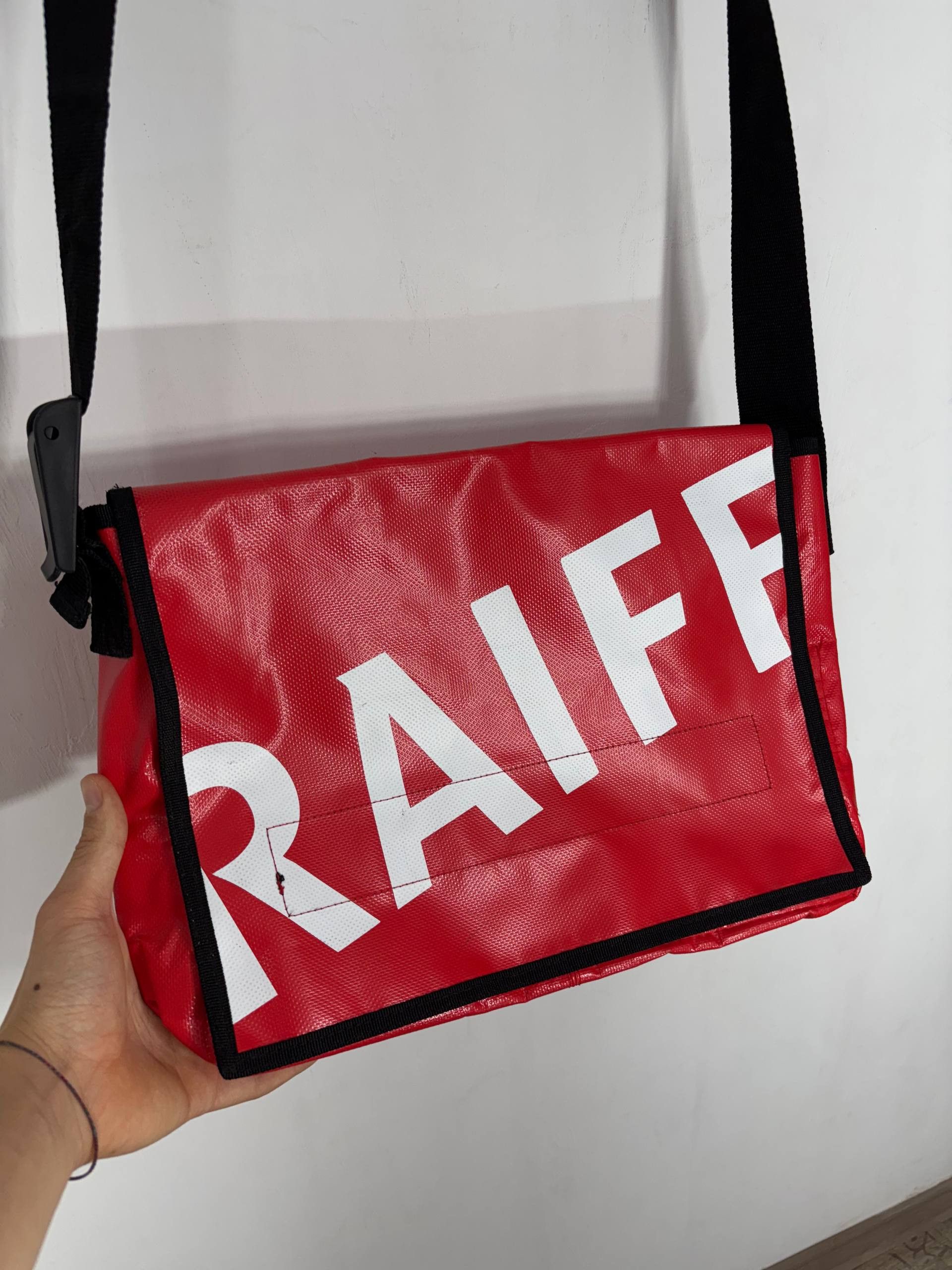 Freitag FREITAG Style PVC Crossbody Y2K Sling Bag Raiff Size ONE SIZE - 3 Thumbnail